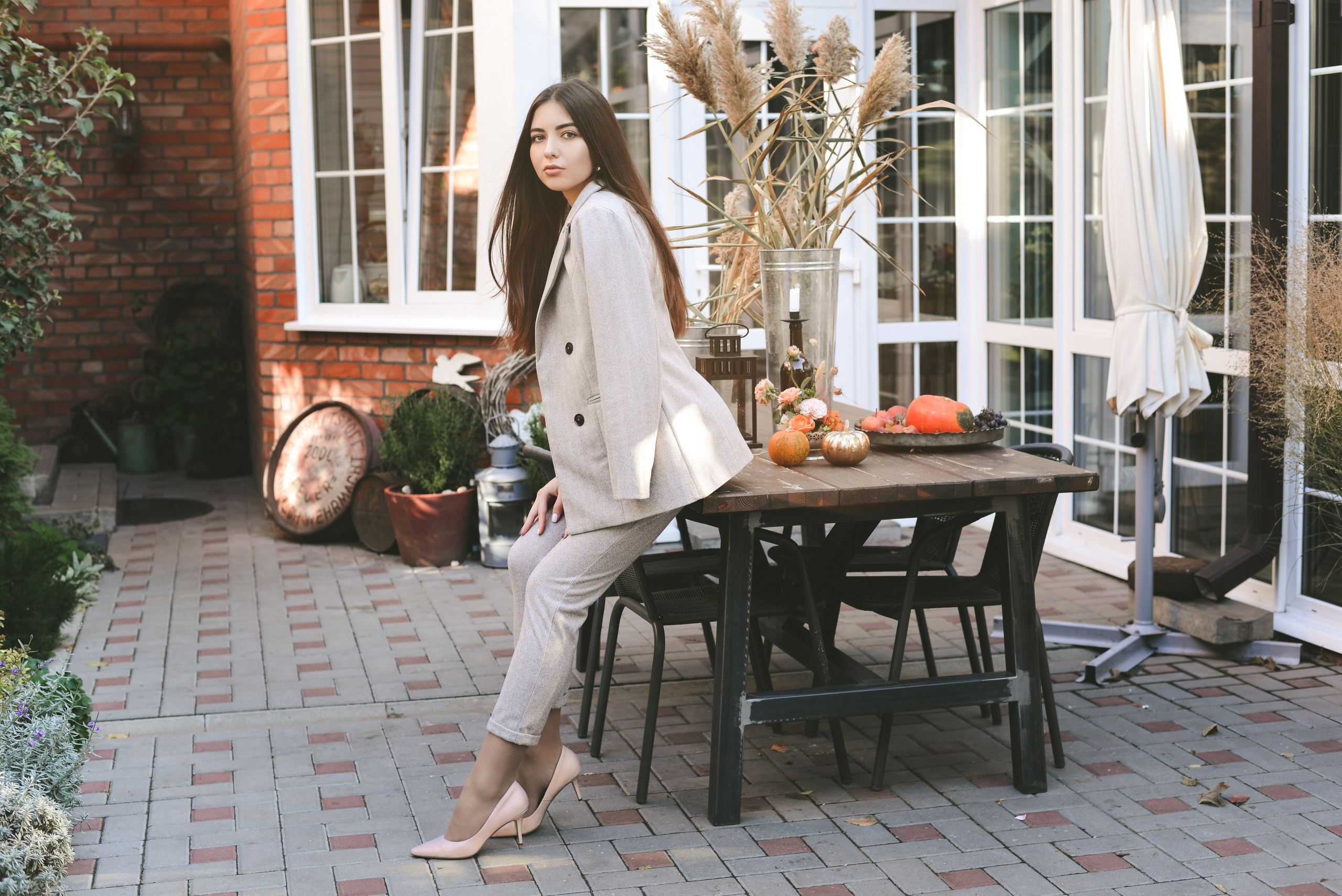 Подруги. Фотограф Ярута Оксана / Ростов-на-Дону