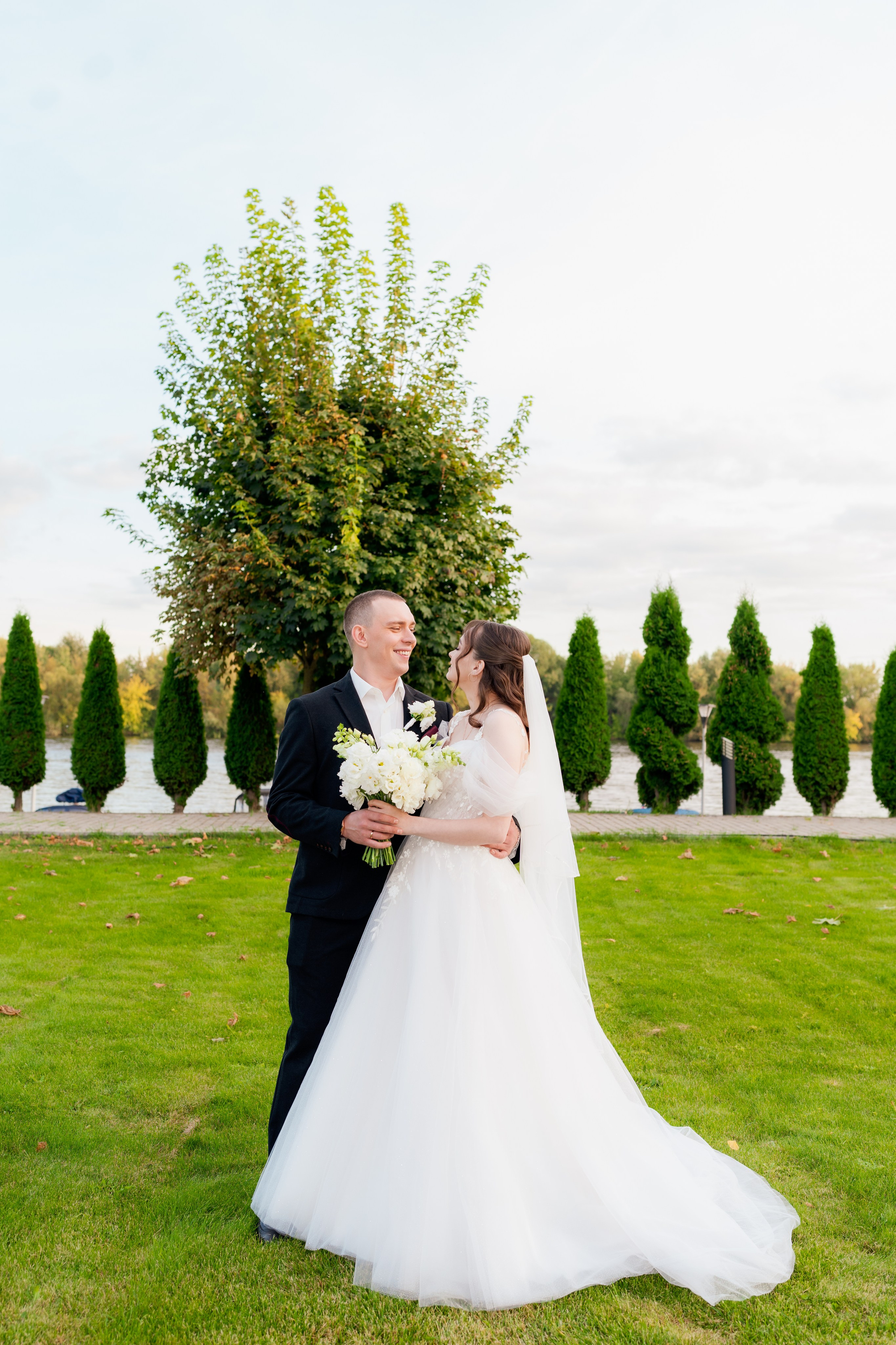 Алексей и Ангелина. Свадебный фотограф Москва