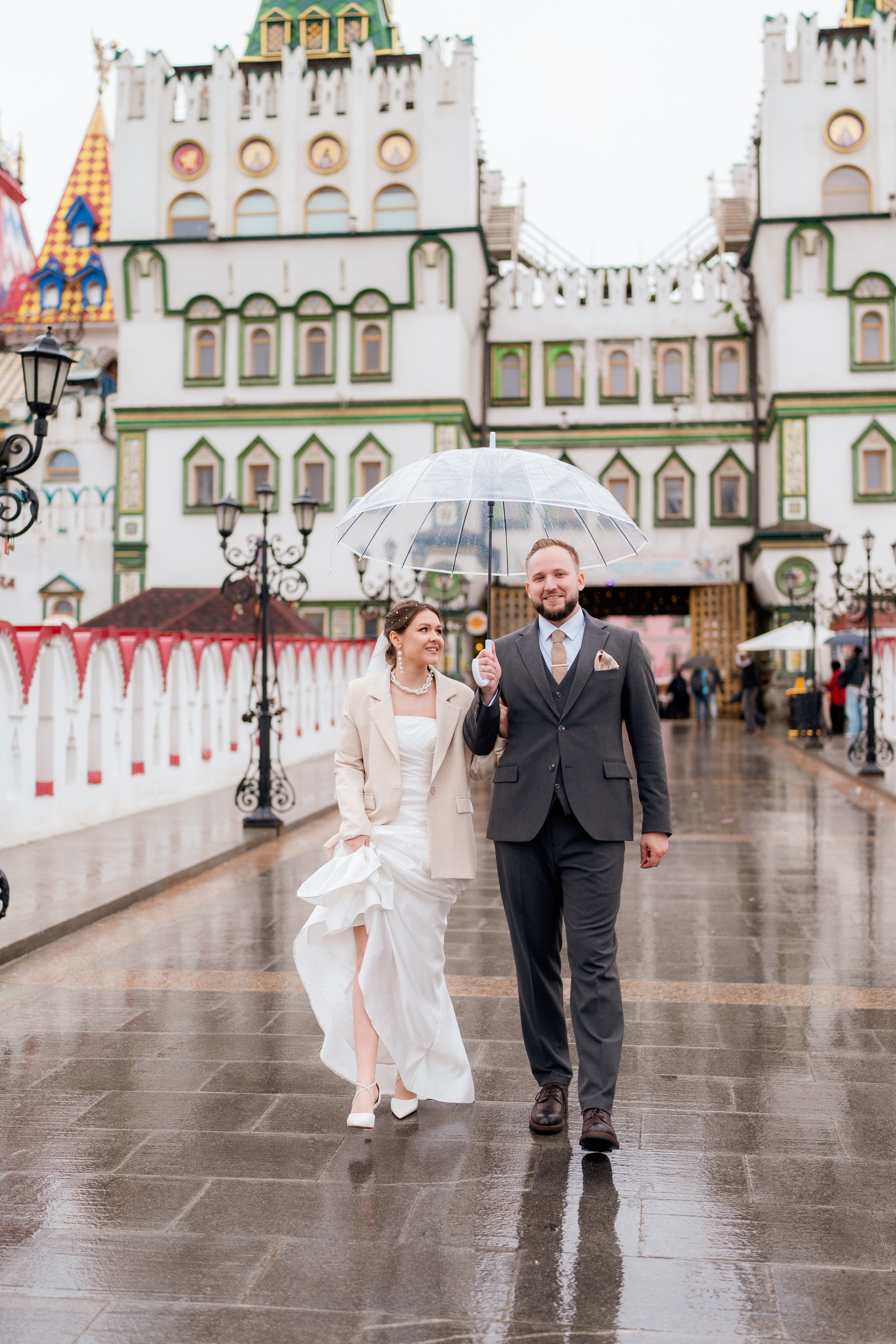 Влад и Даша. Полный свадебный день. Свадебный фотограф Москва