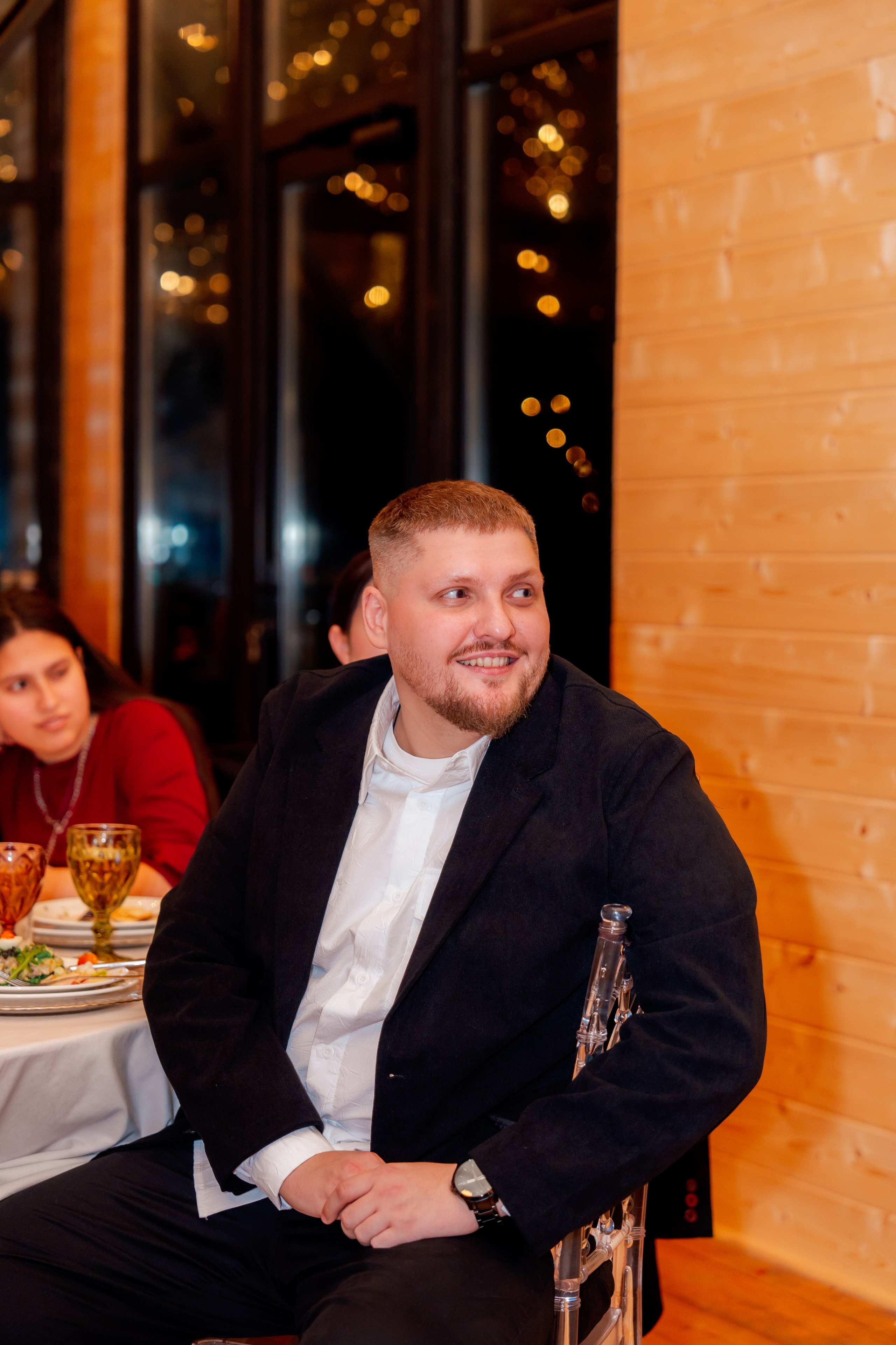 Владислав и Валерия. Свадебный банкет. Свадебный фотограф Москва