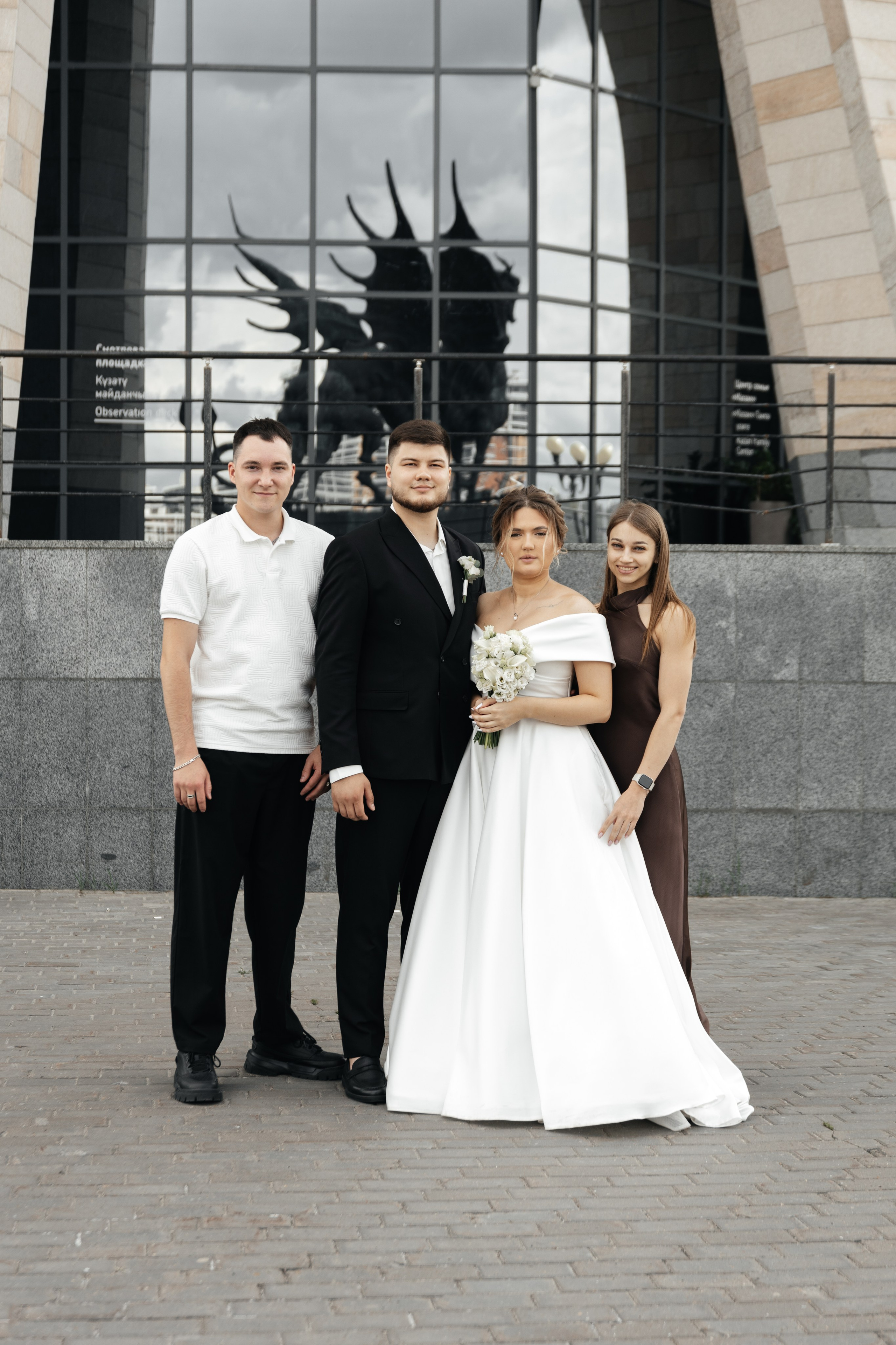 Emil & Guzel. Свадебный фотограф Ильнар Асадуллин