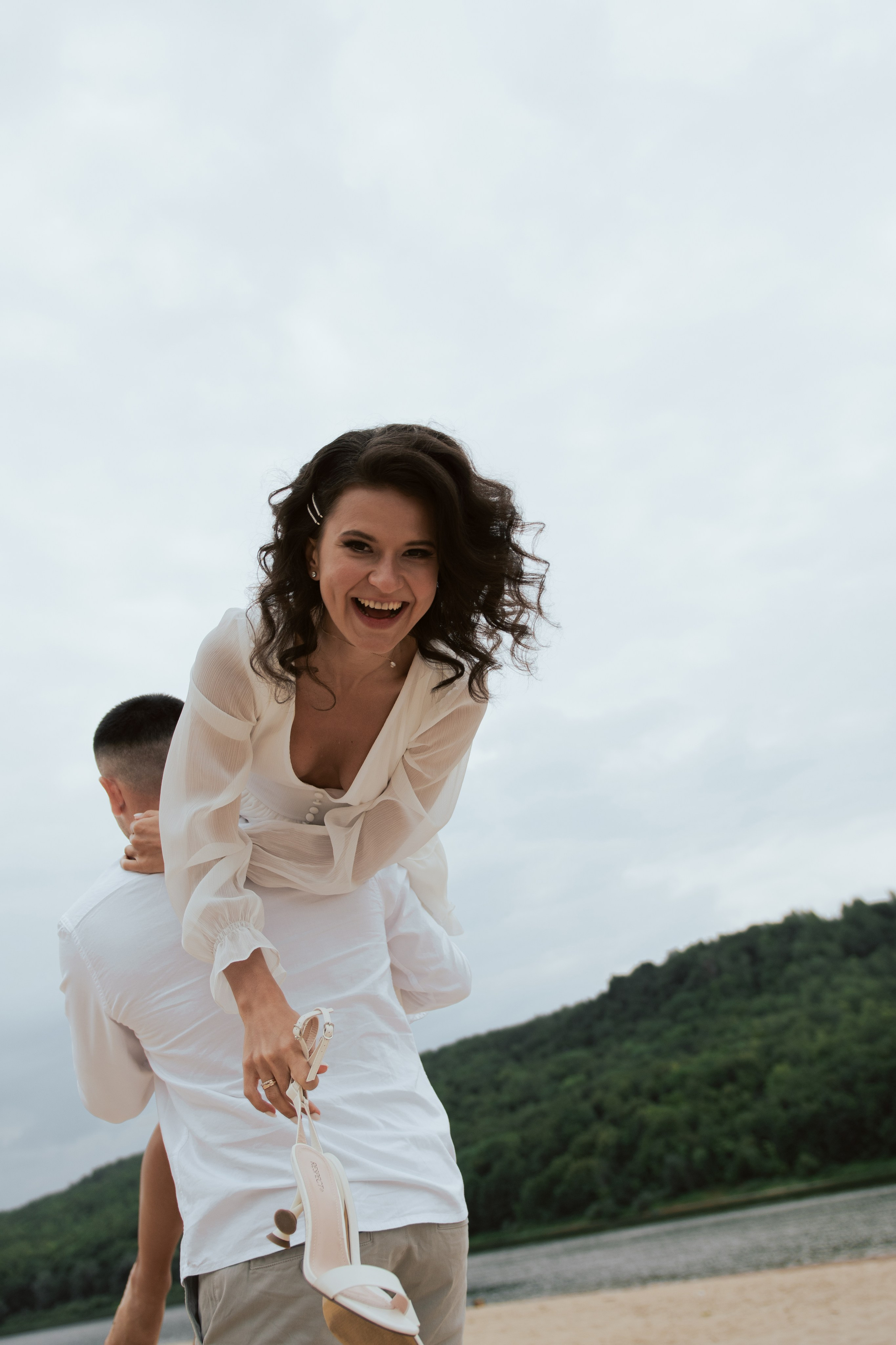 Ира и Леша. Семейный и свадебный фотограф в Нижнем Новгороде Анастасия Хренова