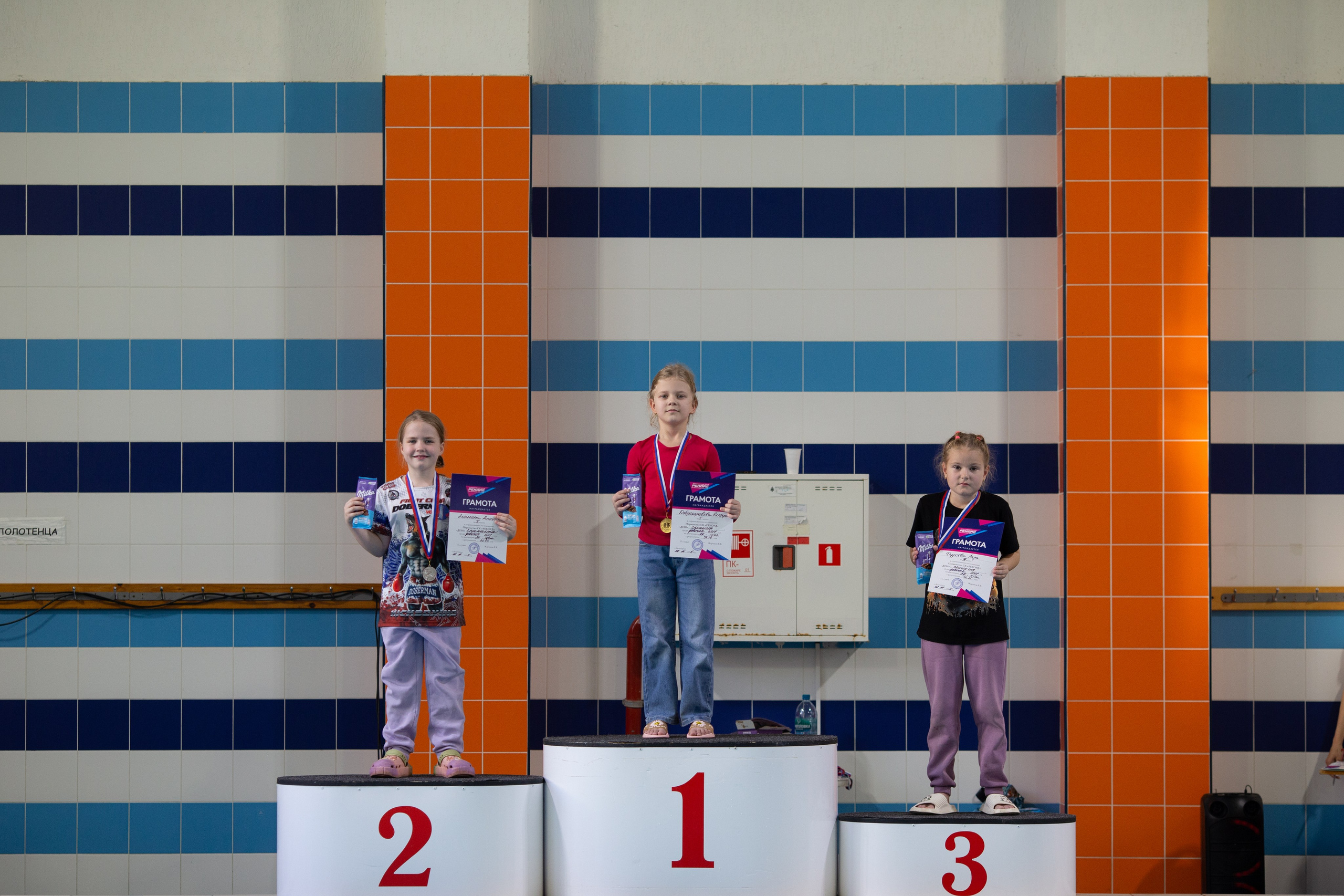 Соревнования по плаванию. Семейный фотограф в Волгограде Надежда Головко