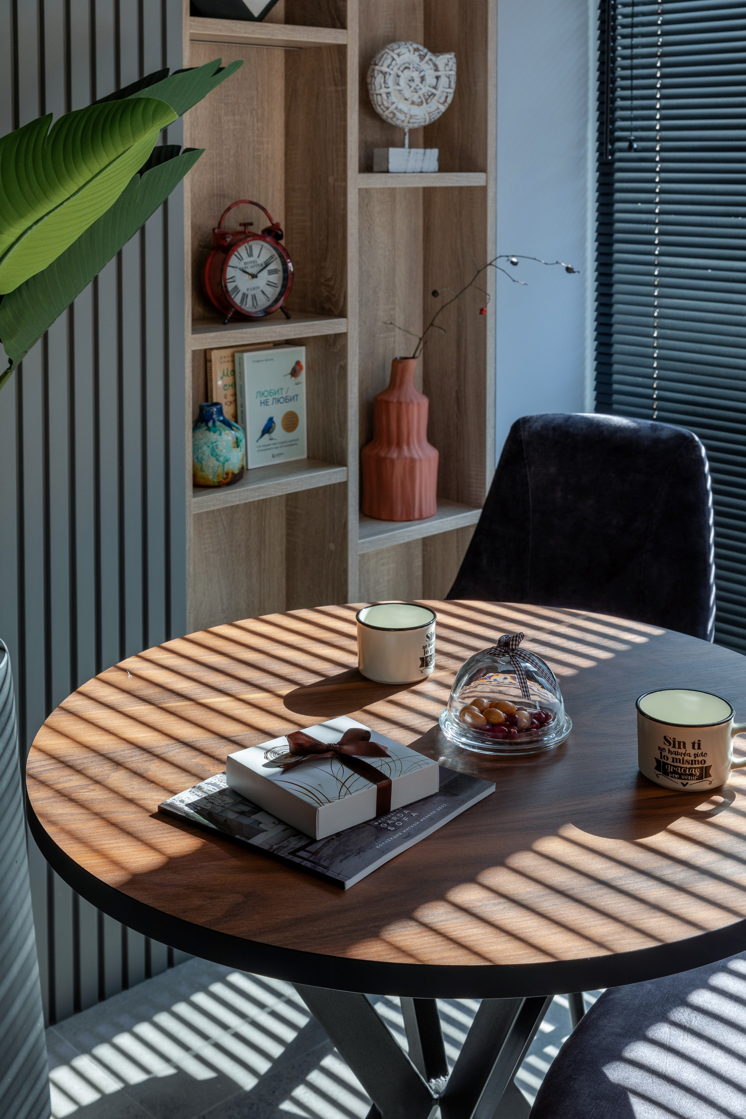 Дизайн проект Екатерины Бондаревой @atmosfera_sochi_studio_ Публикация в журнале «VINCENТ». Интерьерный фотограф в Сочи Владислав Нагин