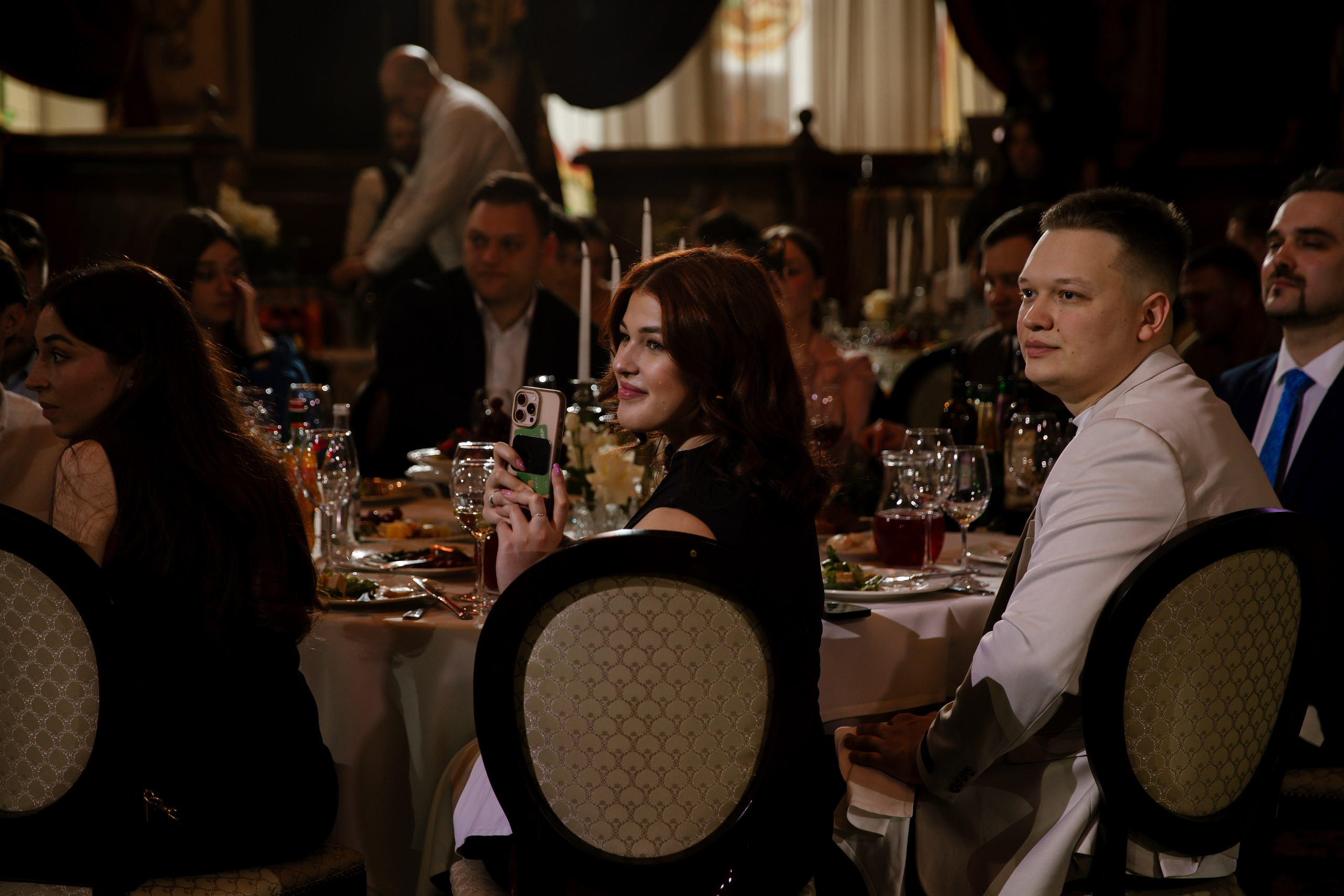 Элина и Марк. Свадебный и семейный фотограф Анастасия Романова в Москве и Московской области