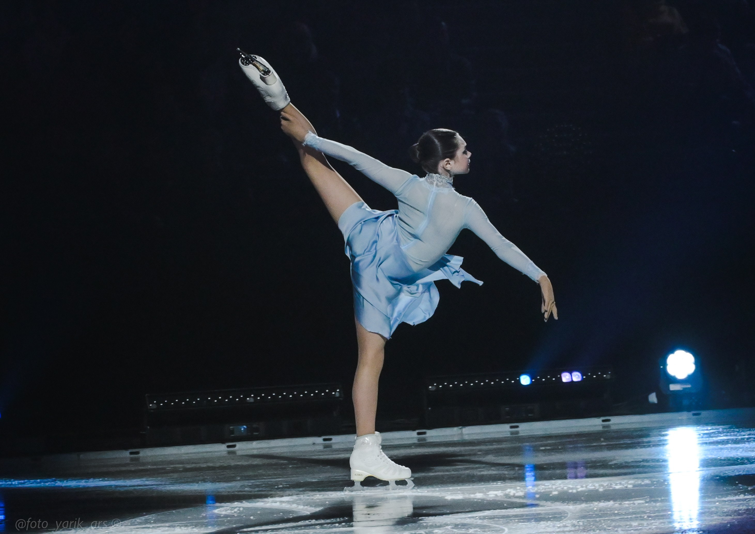 Фигурное катание. Семейный, свадебный, репортажный фотограф в Санкт-Петербурге Ярик Арс