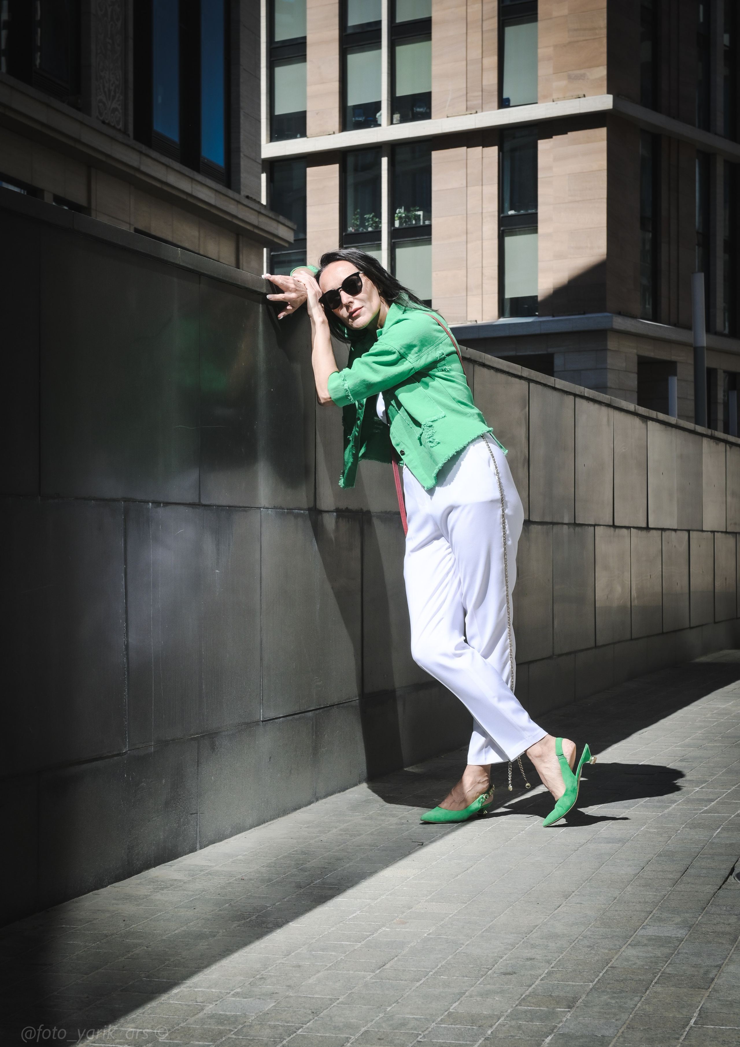 Фото прогулка с Ольгой. Семейный, свадебный, репортажный фотограф в Санкт-Петербурге Ярик Арс