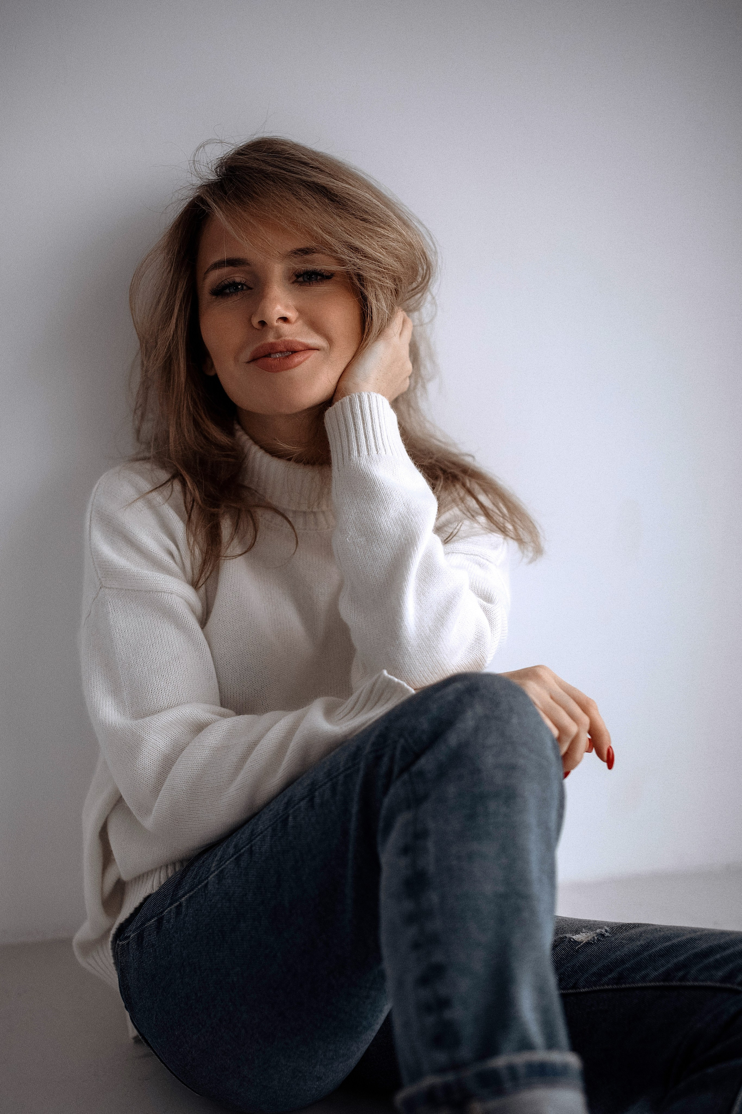 Персональная съёмка. Фотограф в Москве Ира Никина