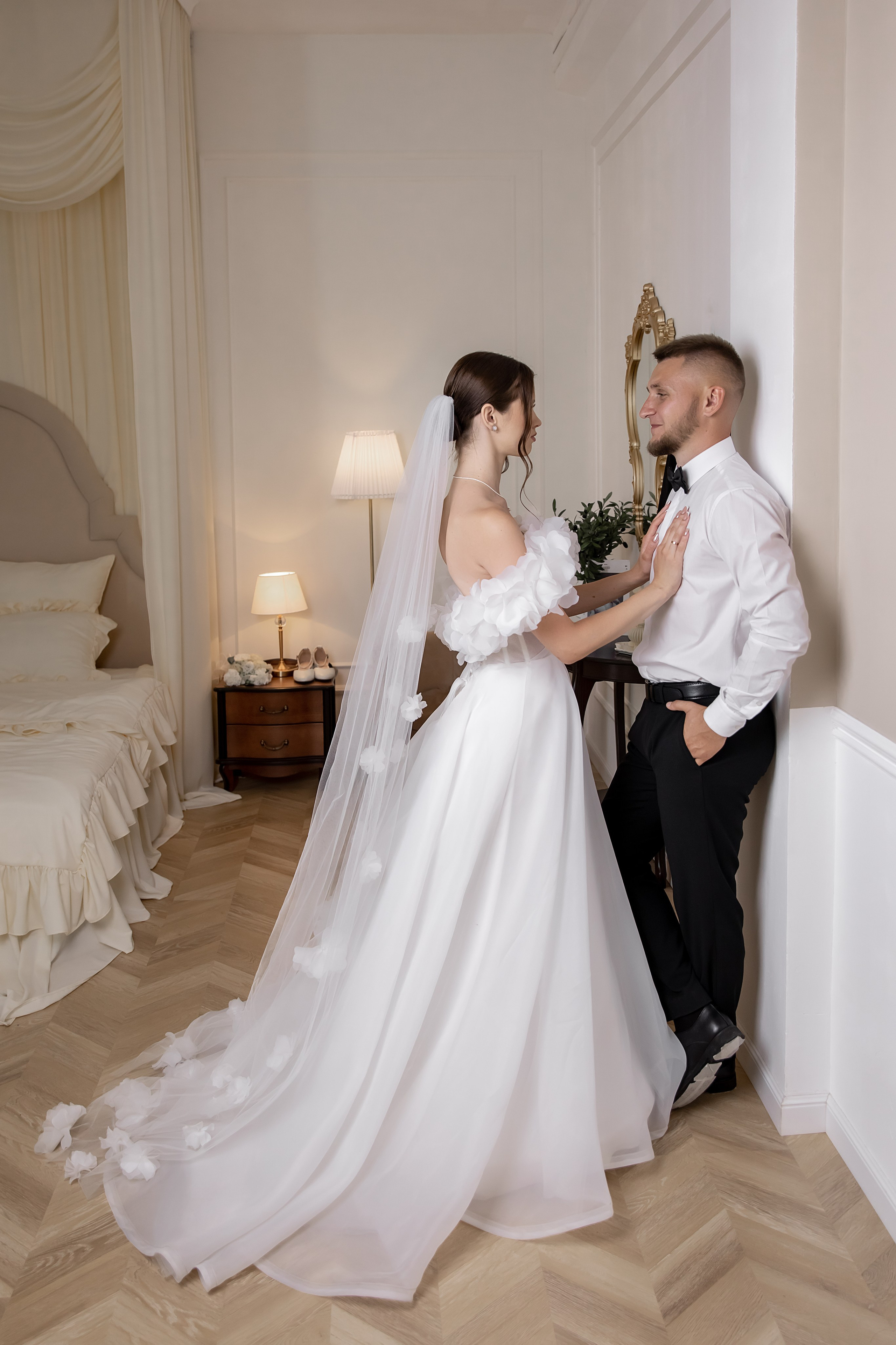 Евгений & Юлия. Ксения Федорова — фотограф