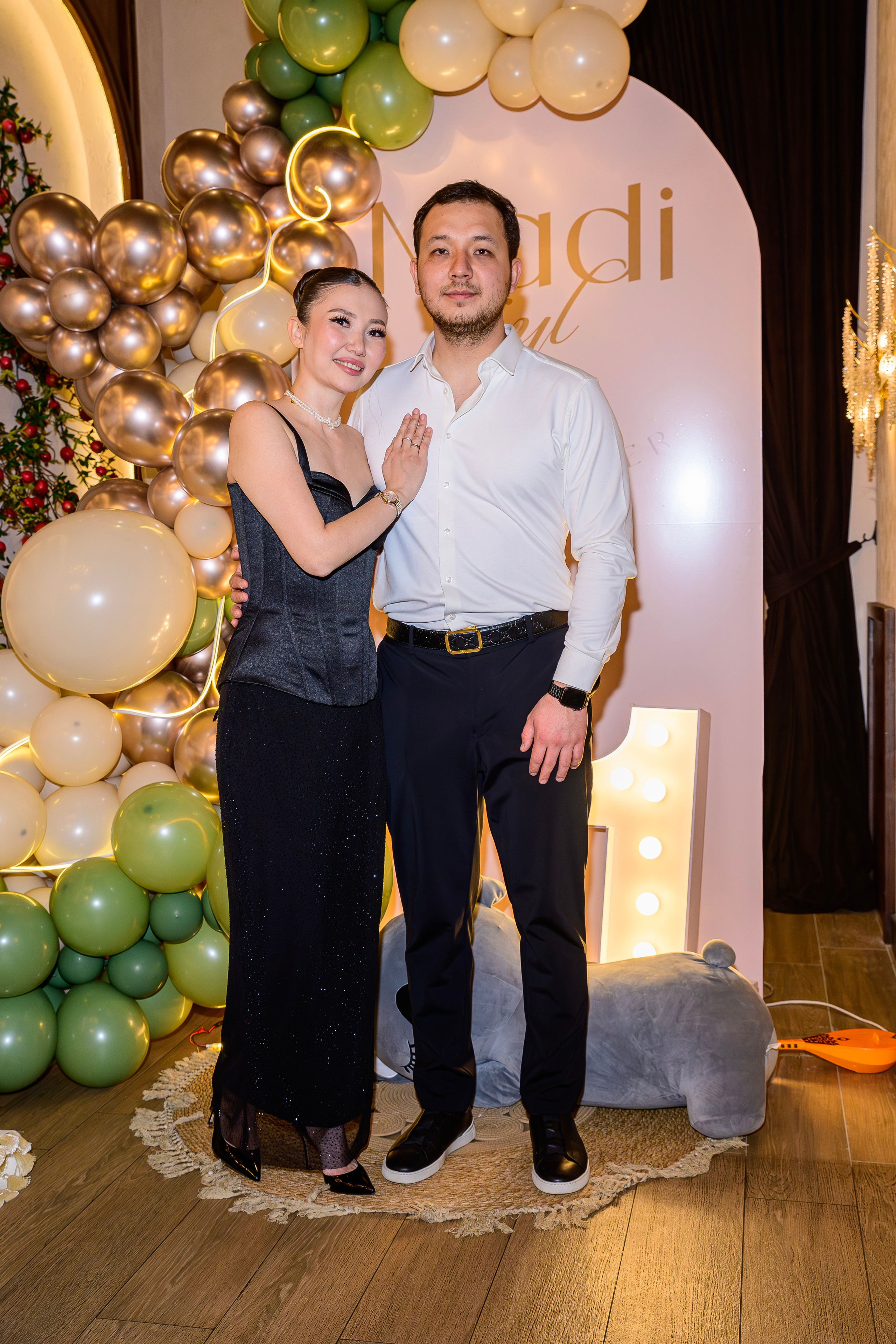 Фотосъемка мероприятия Тусау Кесер. 1 годик Мади. Фотограф в Алматы Егор Поленов