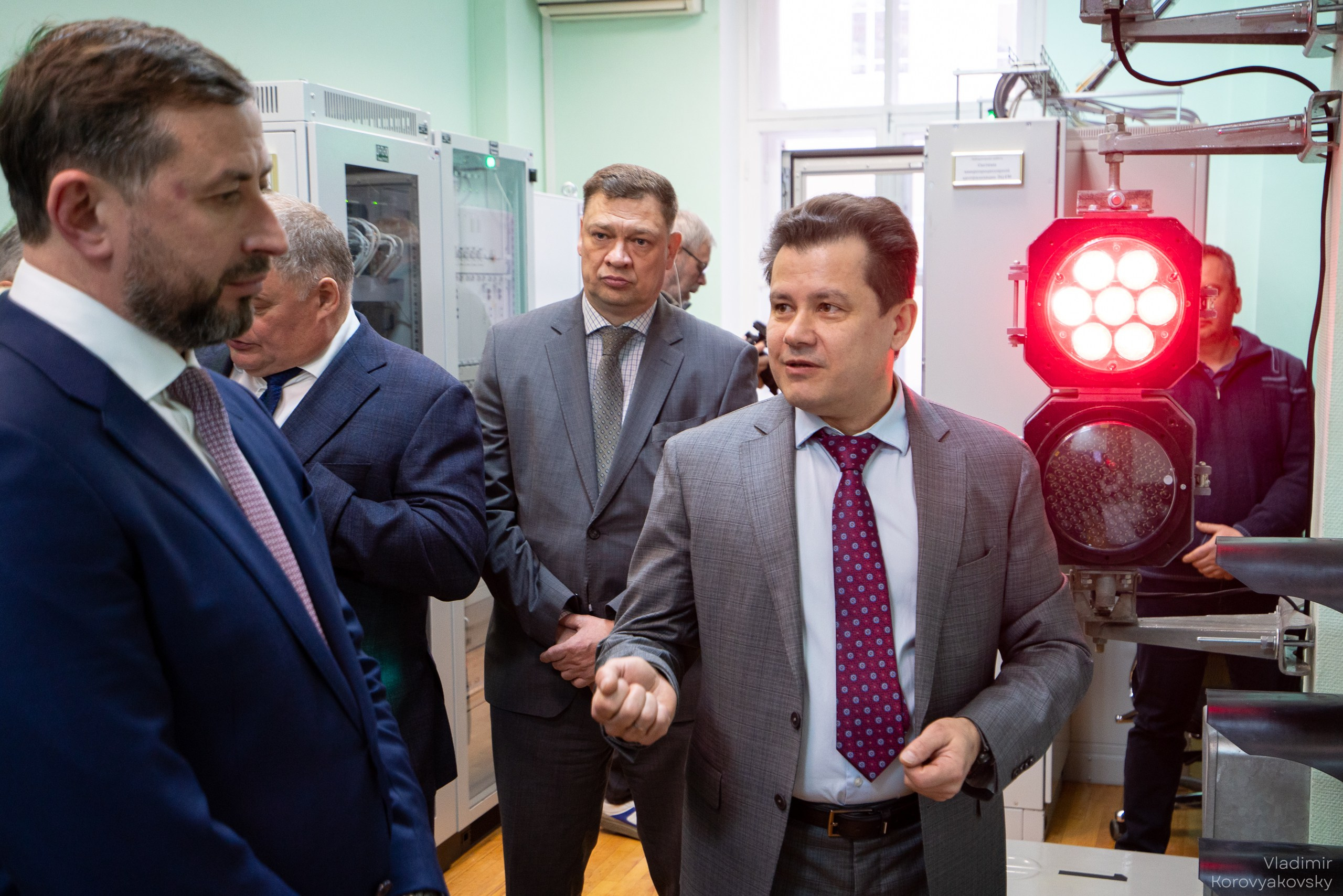 День науки ПГУПС. Фотограф Владимир Коровяковский