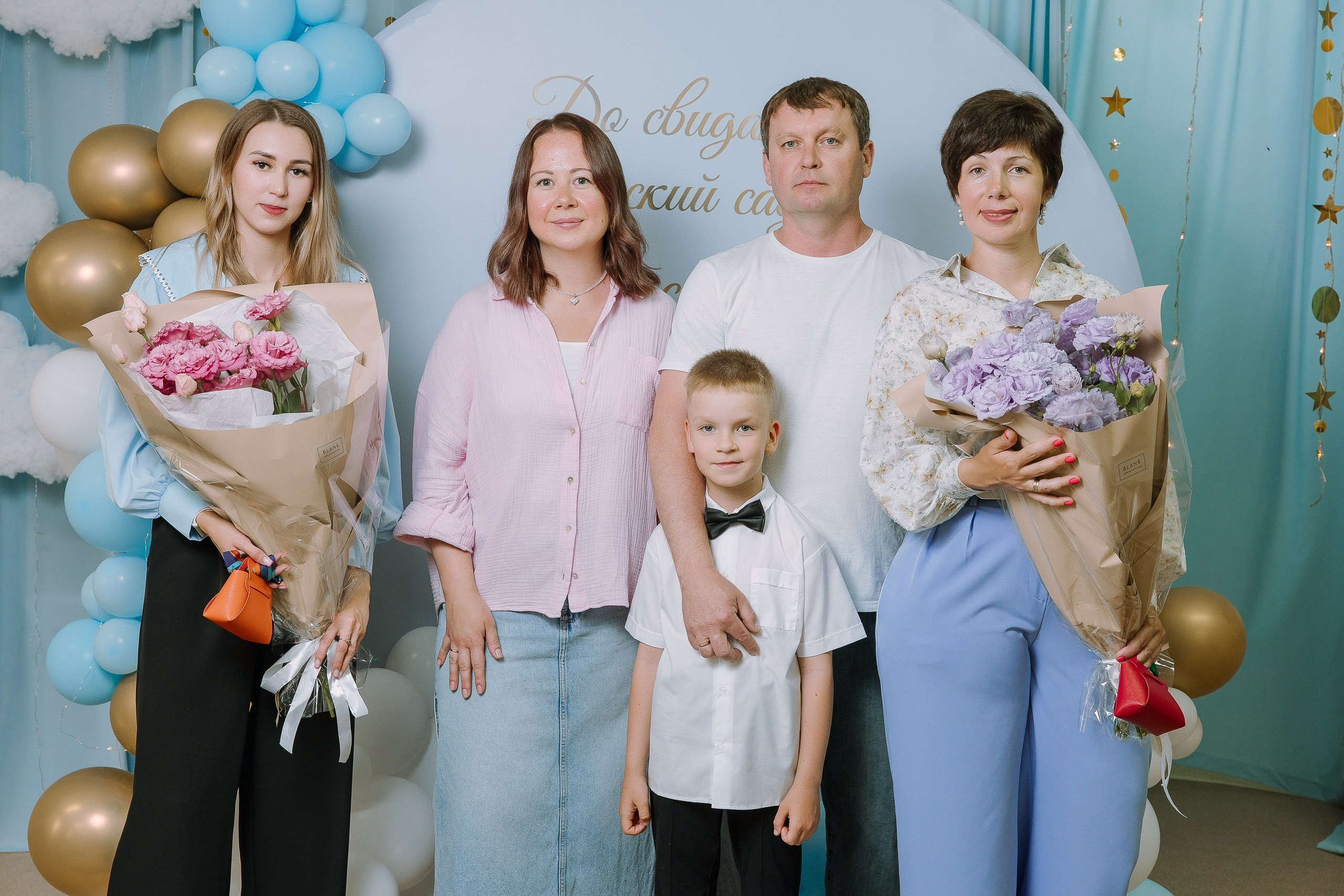 Выпускной в ДС -29. Выпускные альбомы Натальи Бутко: Новороссийск, Анапа, Геленджик