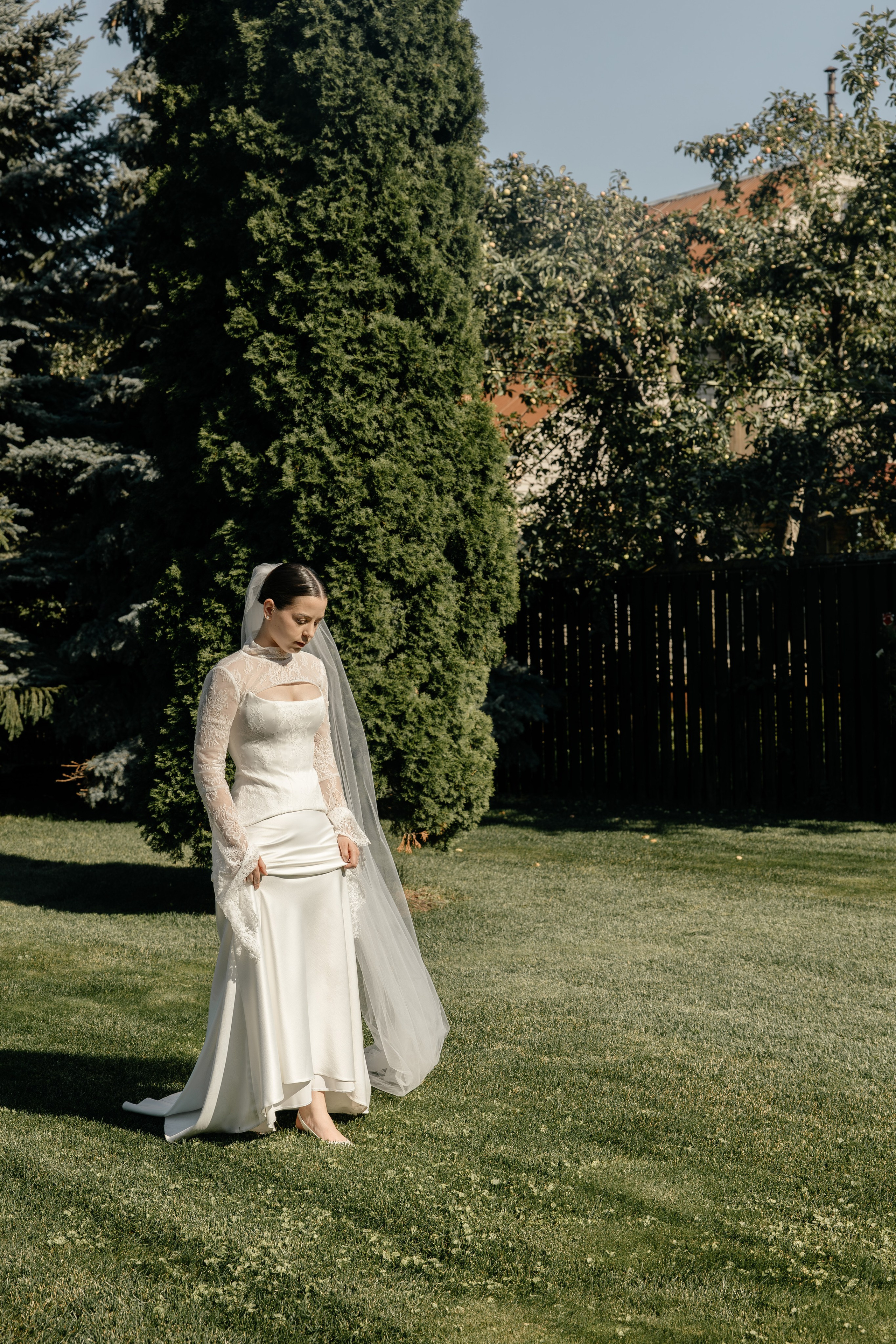 Ефим и Анастасия. Фотограф Арина Елизарова