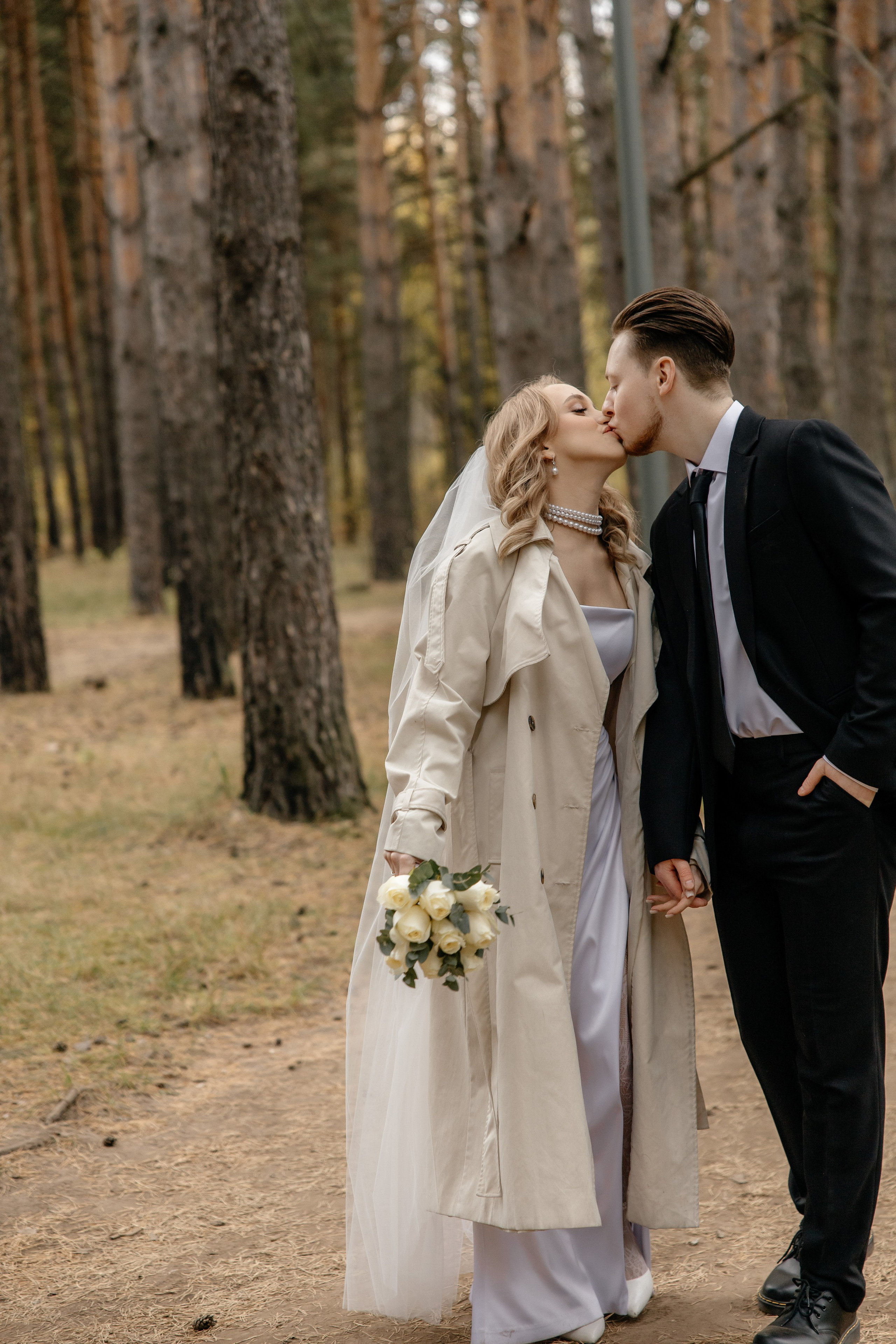 Илья&Александра. Фотограф Арина Елизарова