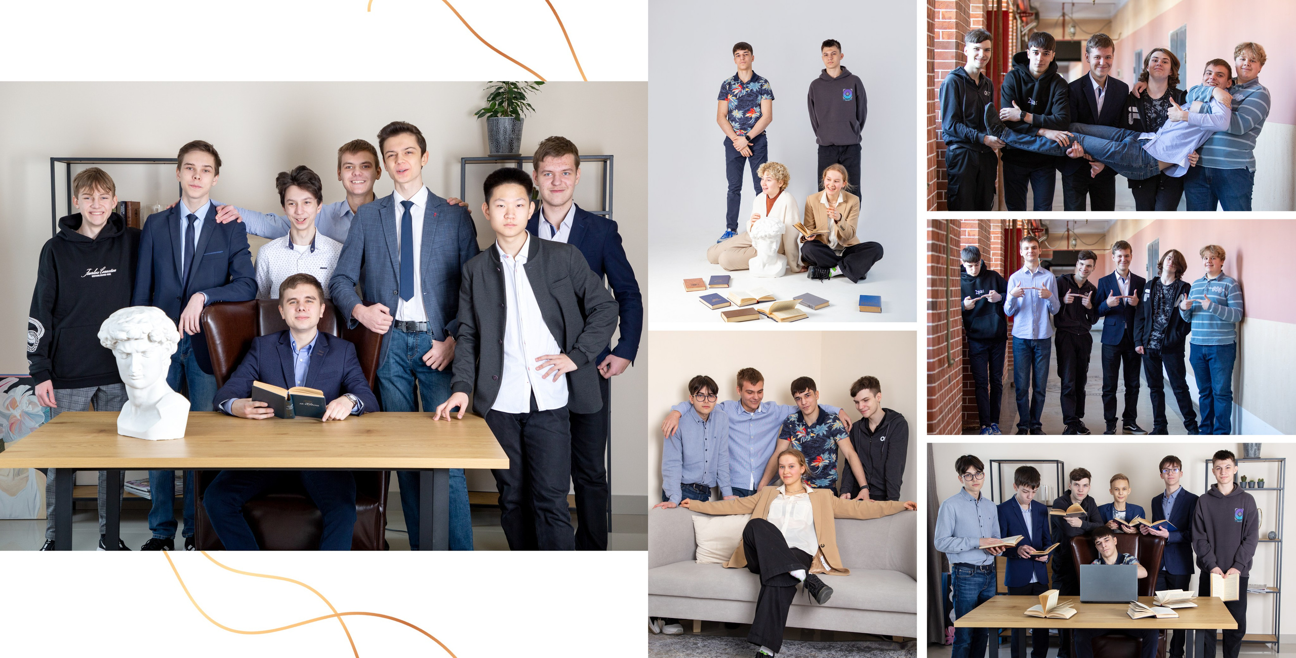 Альбом «Золотой». Репортажный фотограф в Москве