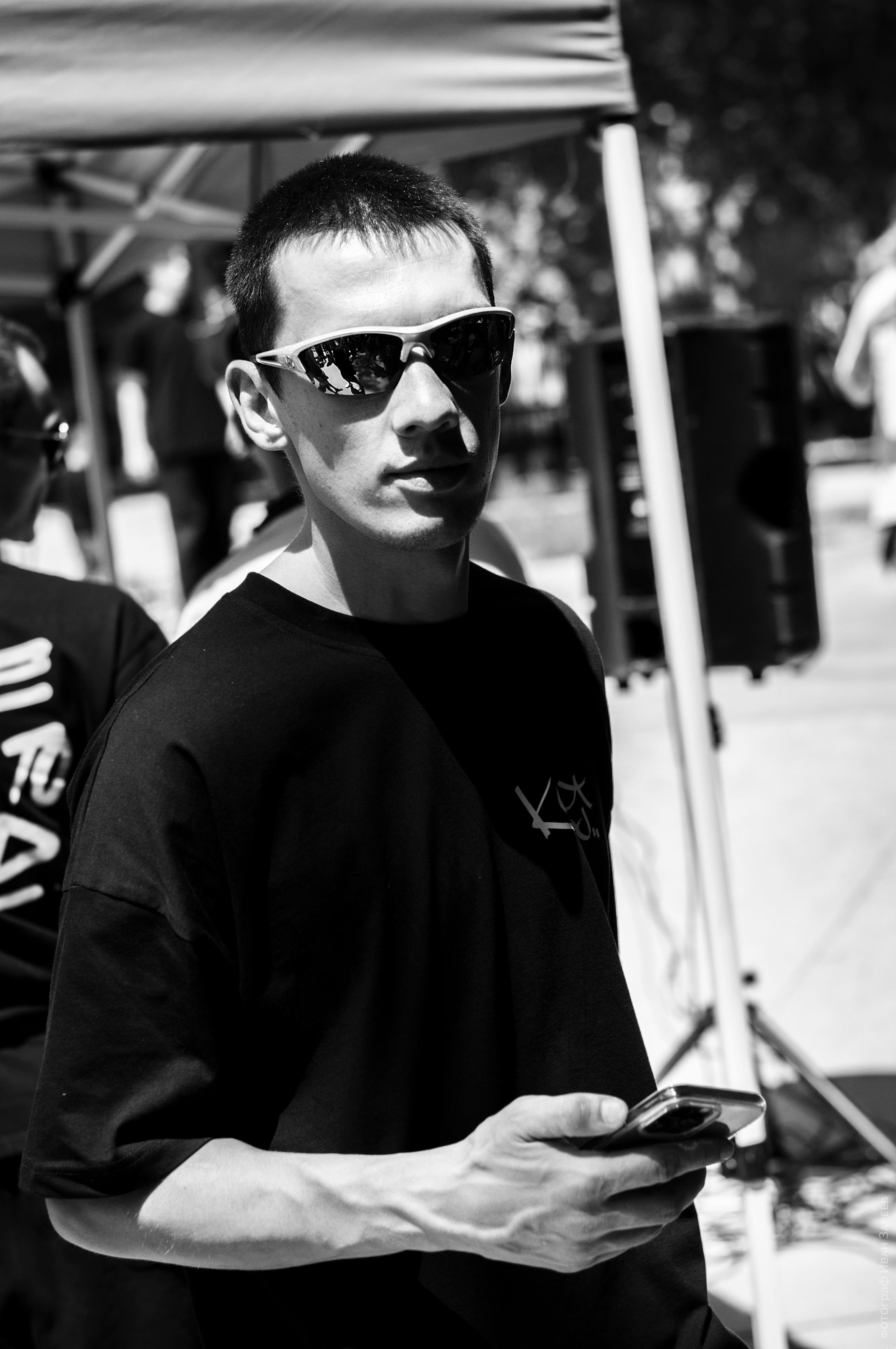 Граффити и брейкинг. Репортажный фотограф в Симферополе Зареев Иван