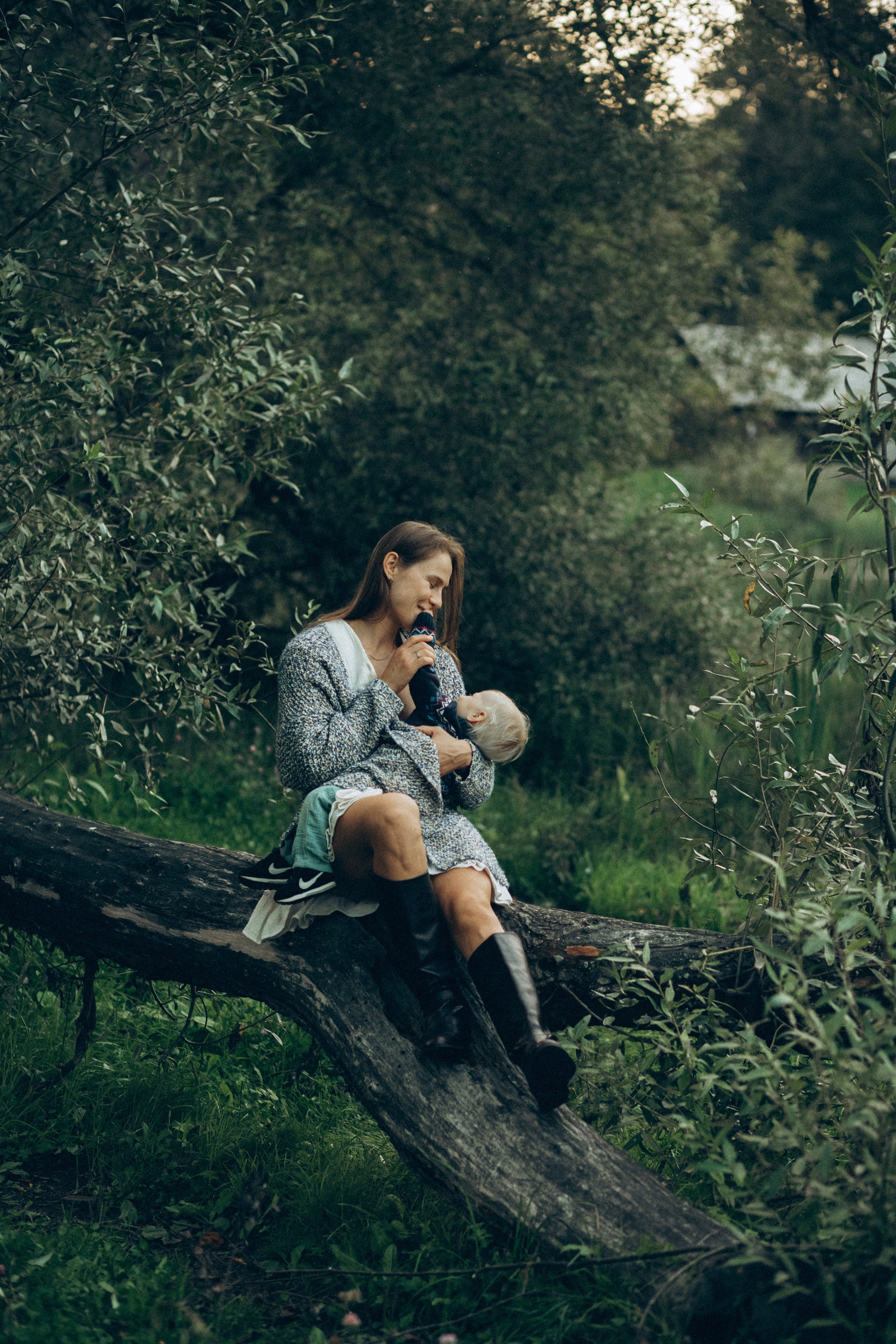 Леня Настя Матвей Пашка. Семейный фотограф в Минске и РБ Стеликова Анна