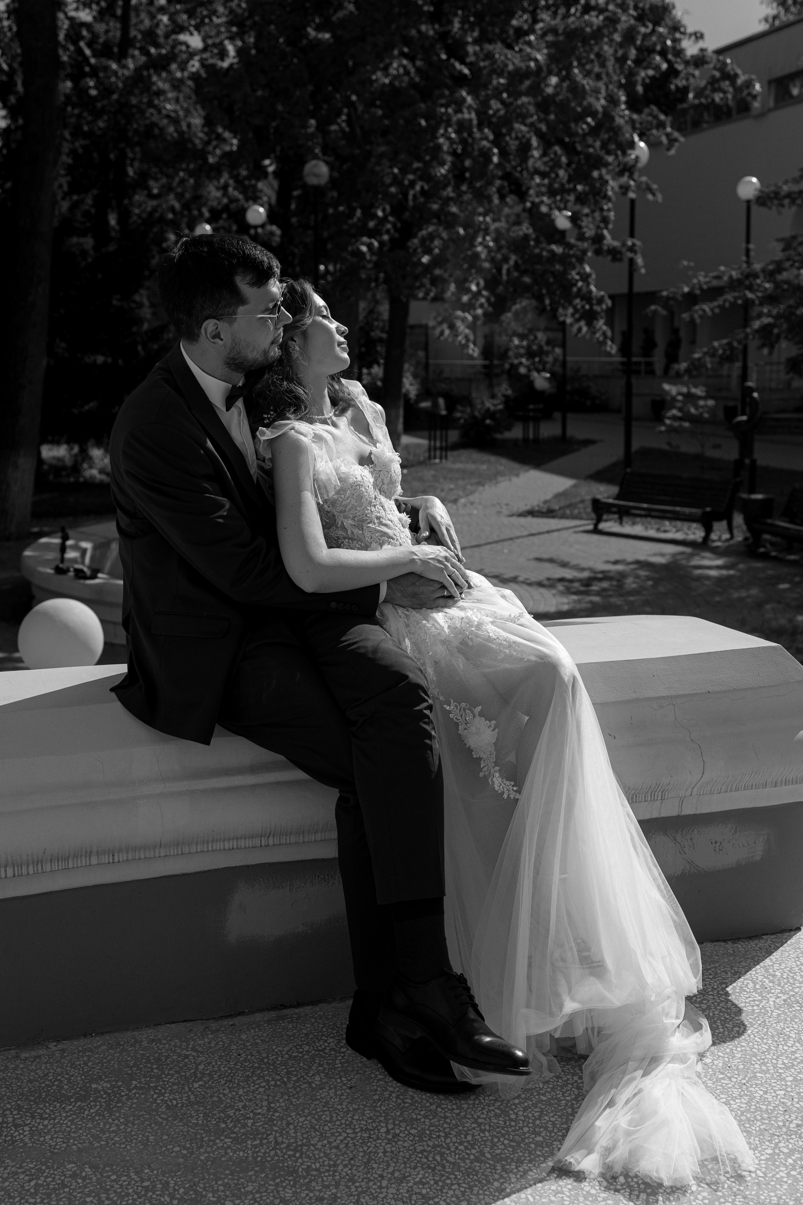 Свадебная и семейная фотосъёмка в Казани