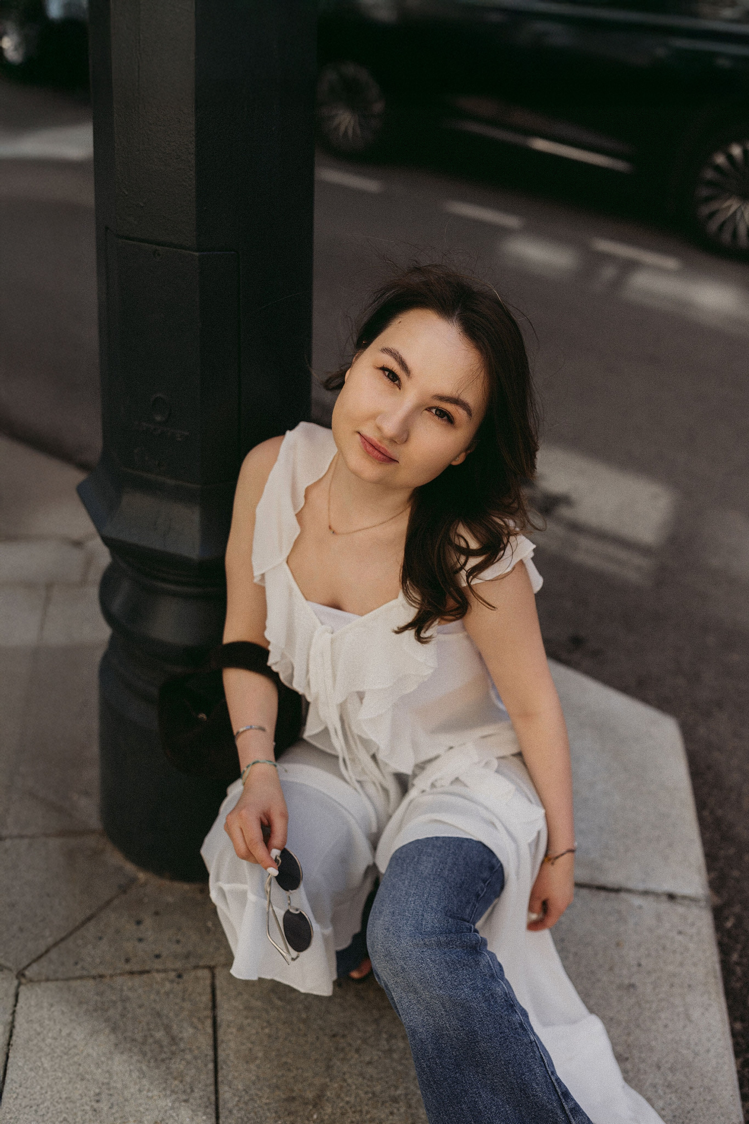 Эмилия Астрофотосессия. Фотограф в Москве Ангелина Ким