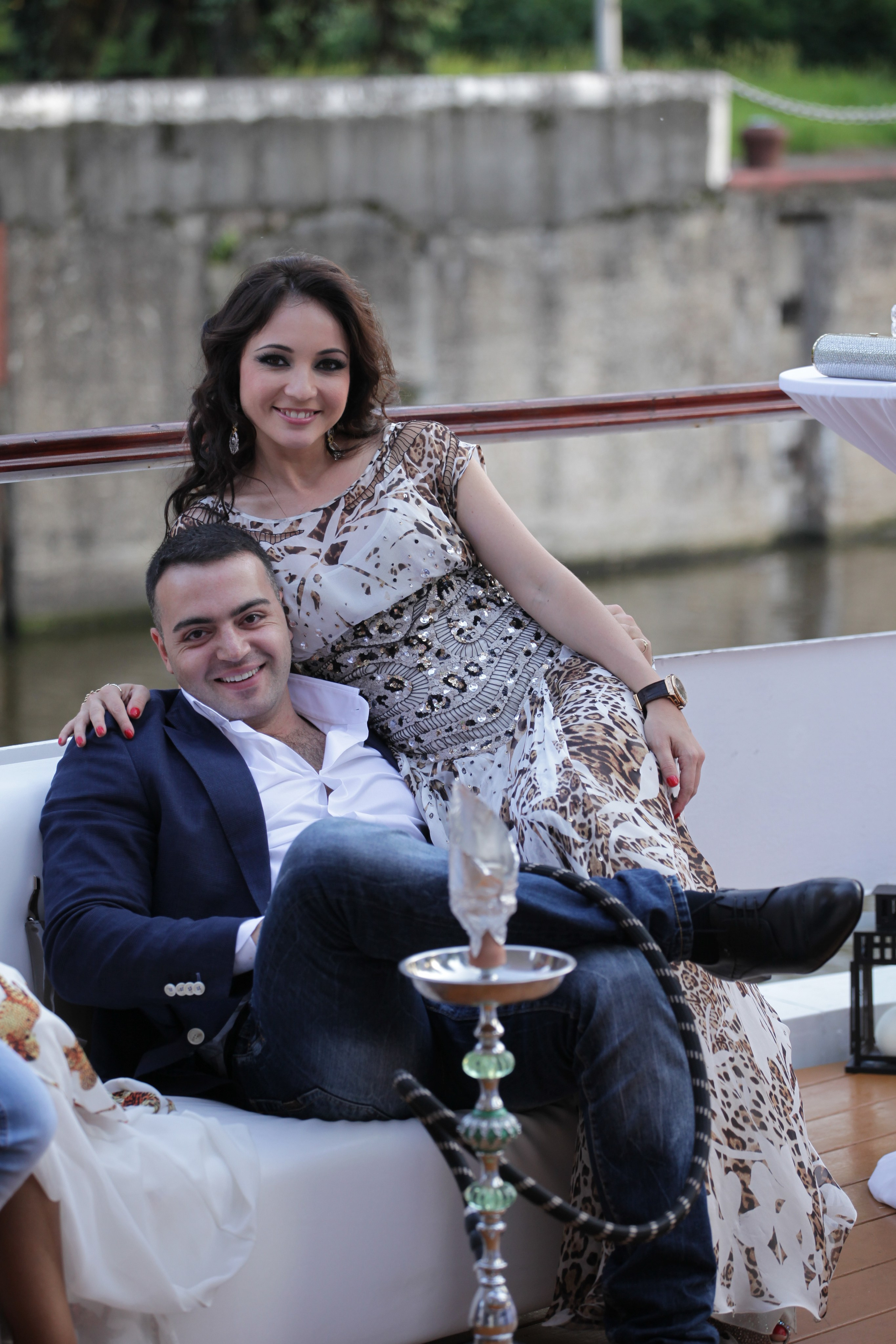 Алла и Георгий. Фото и Видео