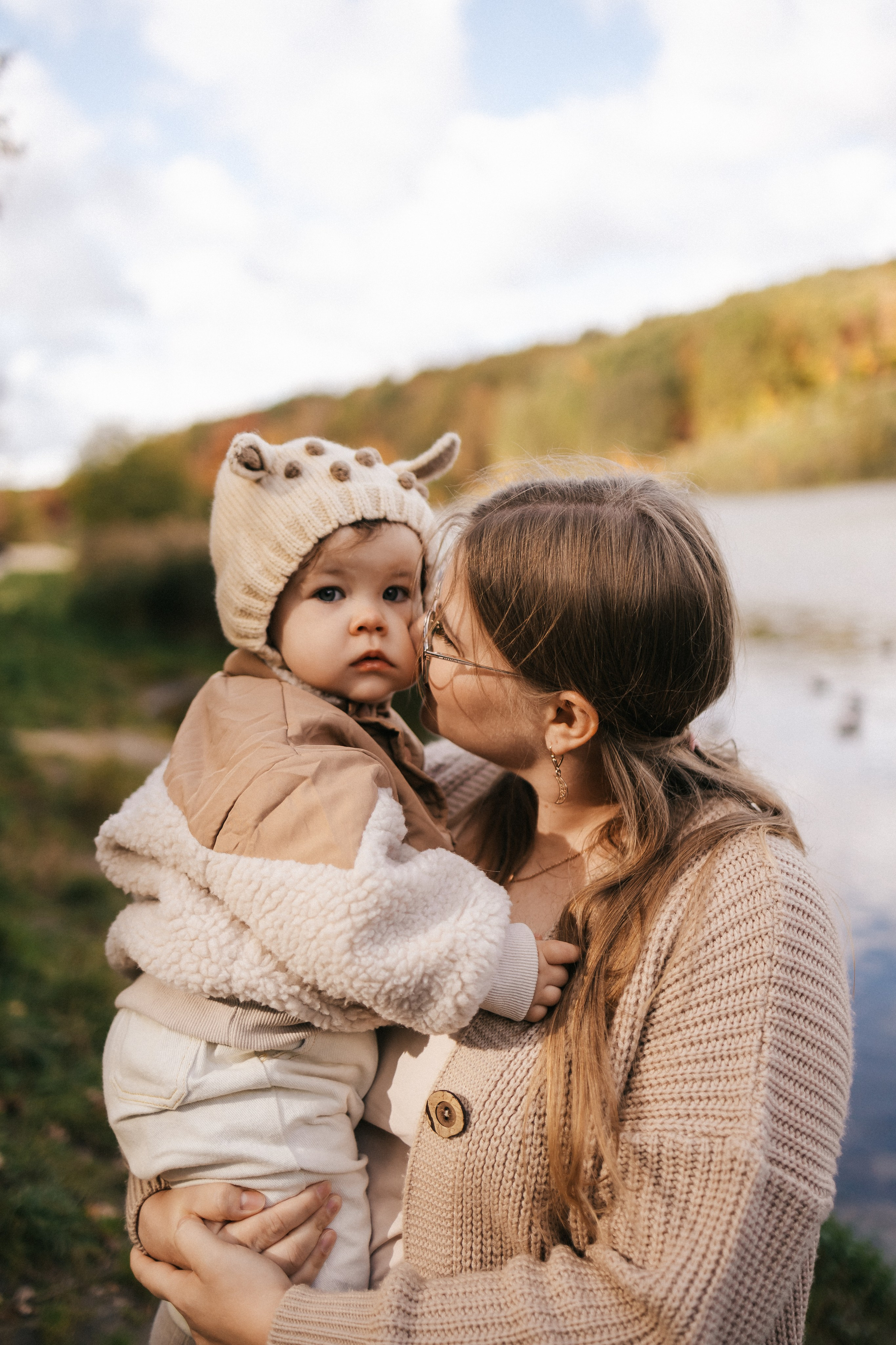 Вова, Катя и Злата. Фотограф Нижний Новгород