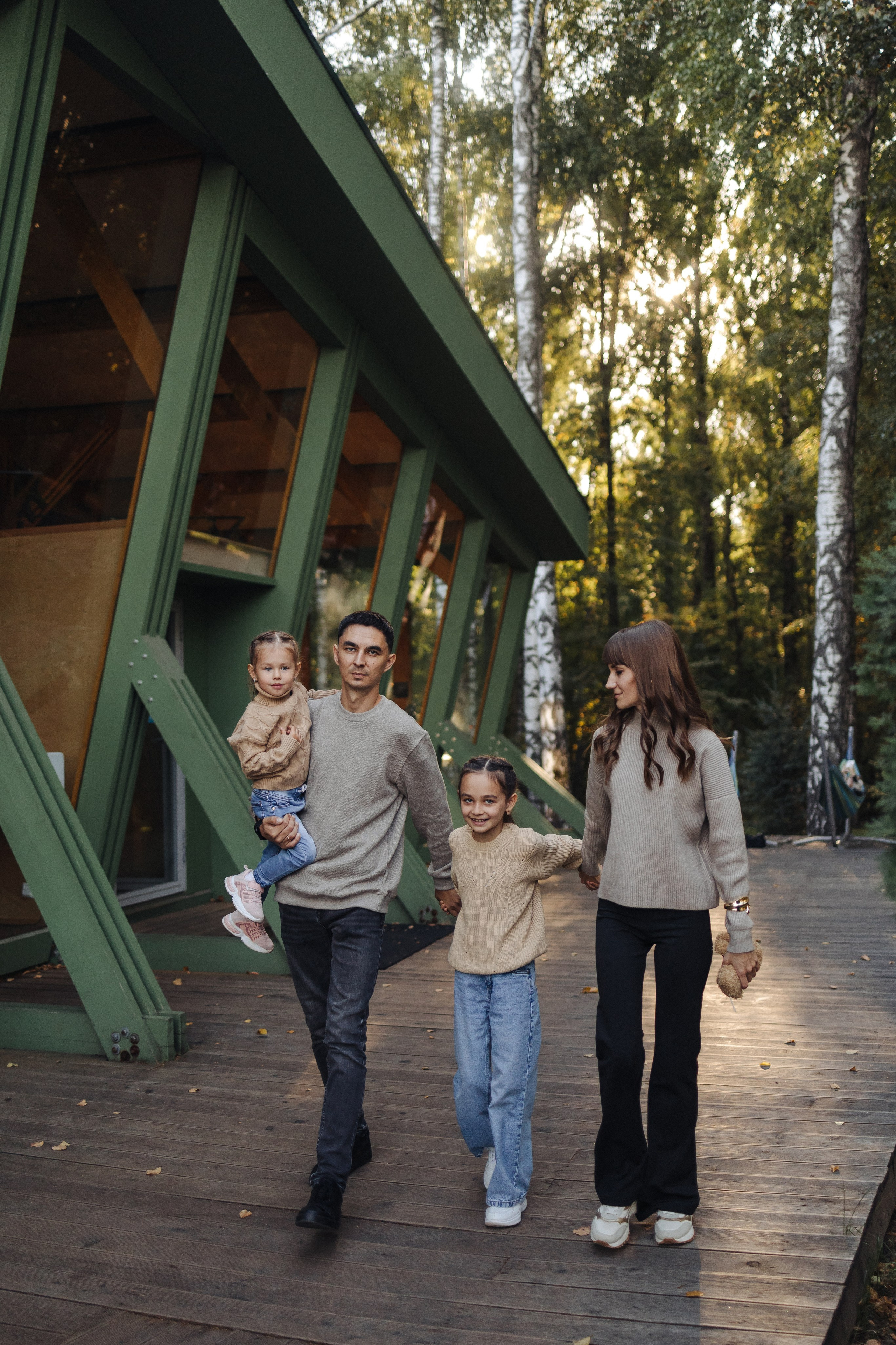 Саша, Наташа, Лера и Маша. Фотограф Нижний Новгород