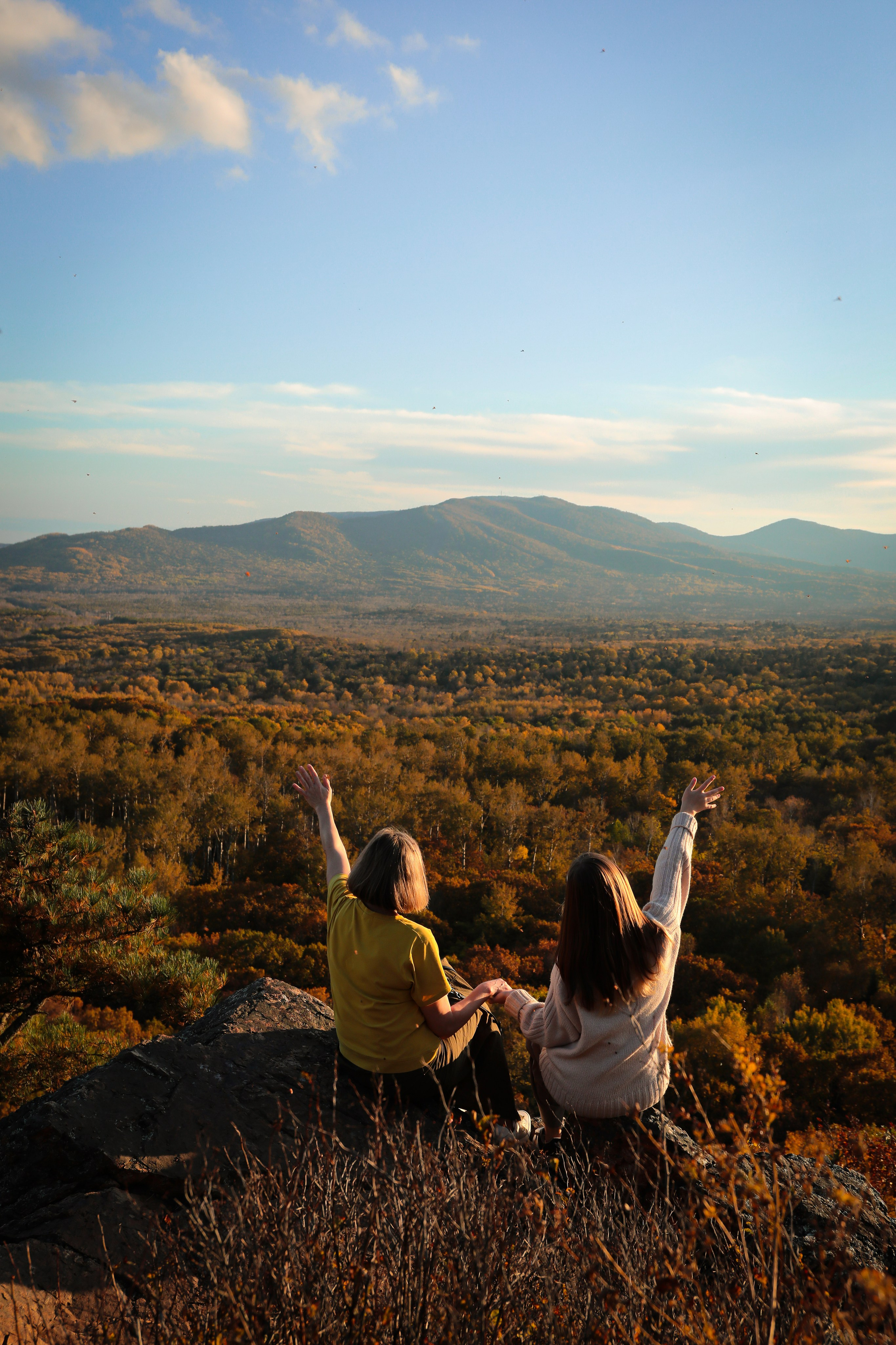 На Змеиной горе. Фотограф г. Хабаровск. Семейные и индивидуальные съёмки