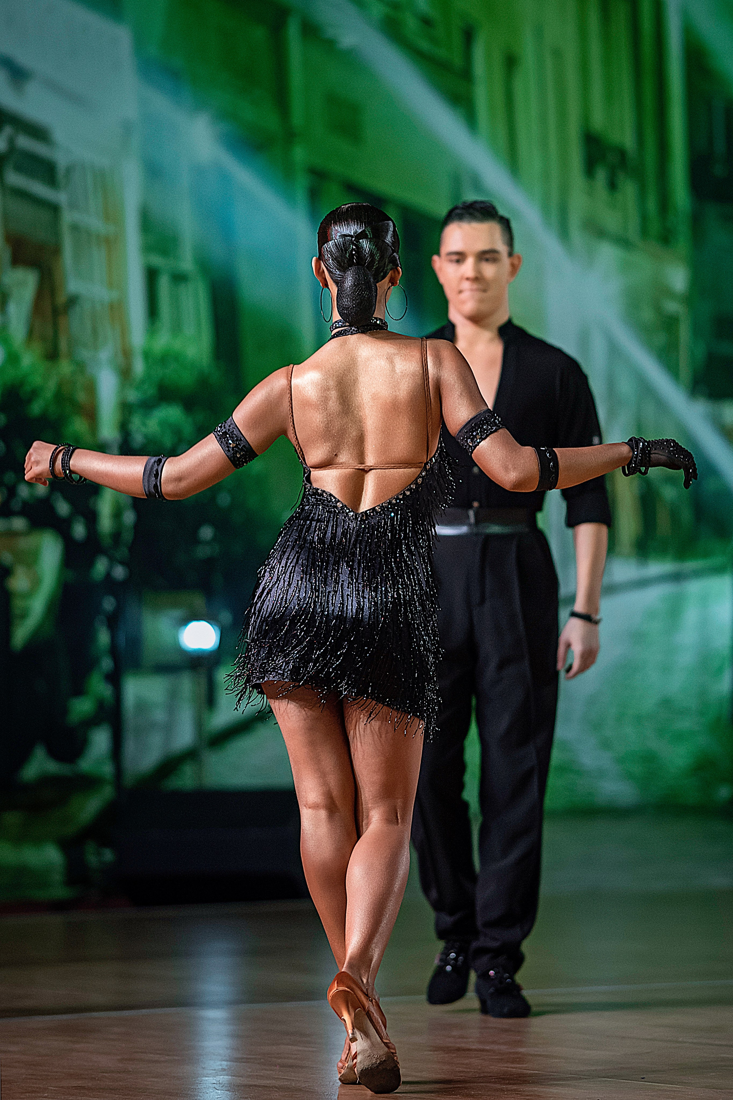 Звёздный вальс. Пары. Данила и Милана. Звёздный Вальс — фотохроника