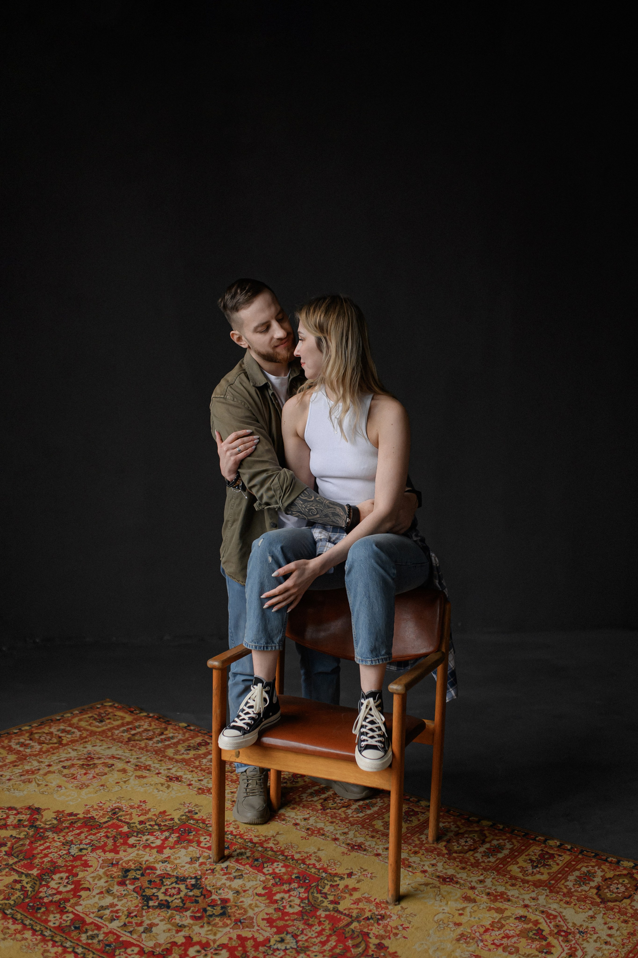 Вика и Игорь. Www.ostermiller.ru