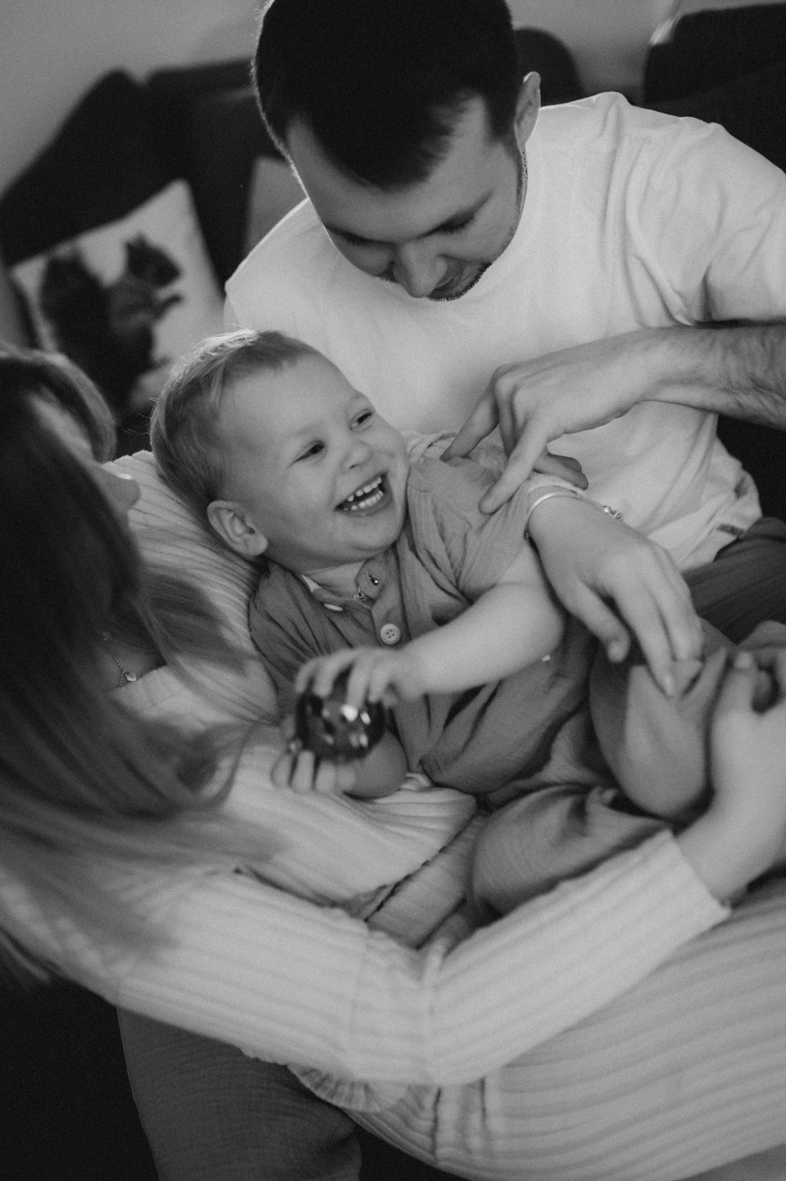 Миша, Даша и Никита. Семейный фотограф МОСКВА/Королёв