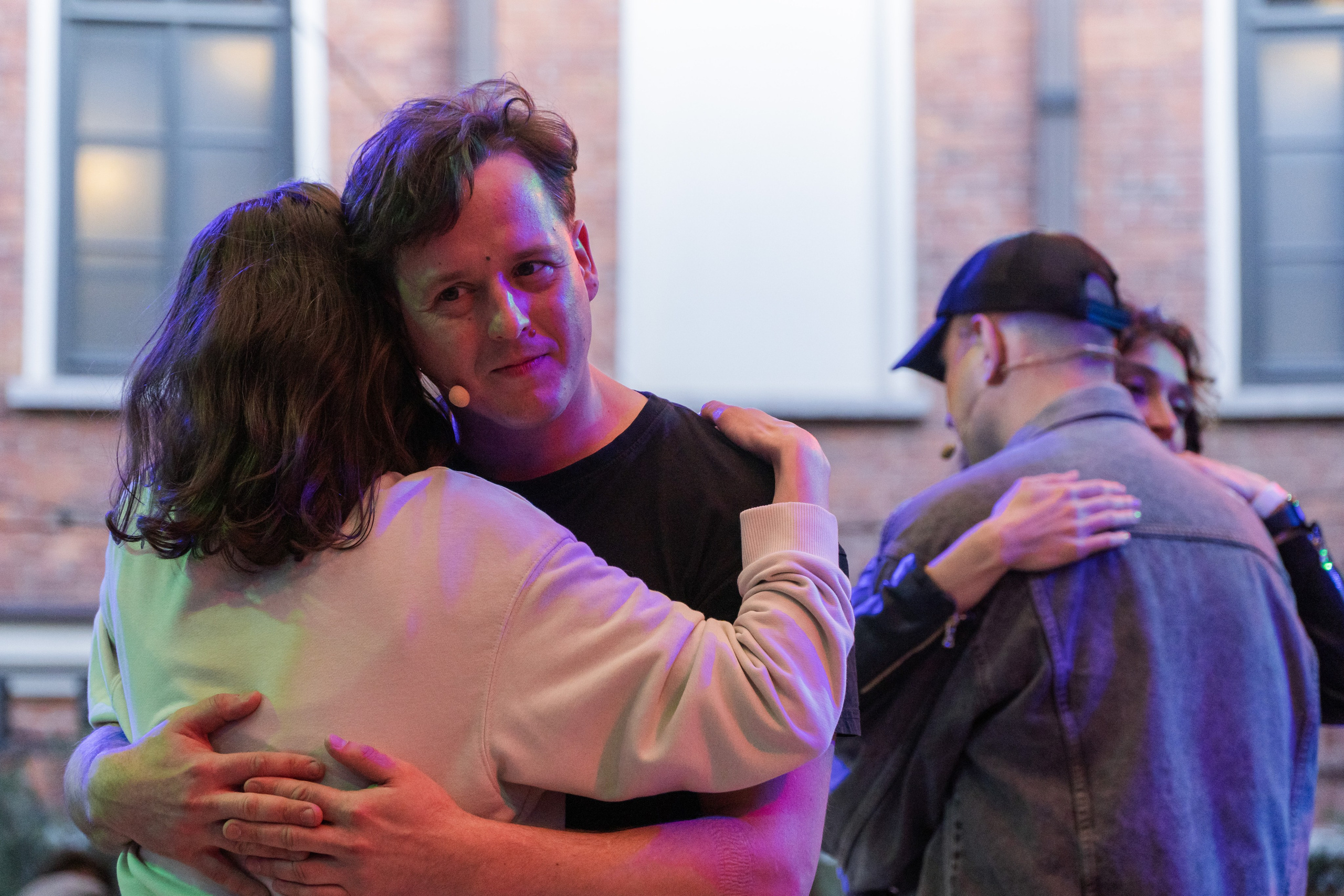 Квадрат: badtheatre. Фотограф в Санкт-Петербурге Авдотья Благовещенская