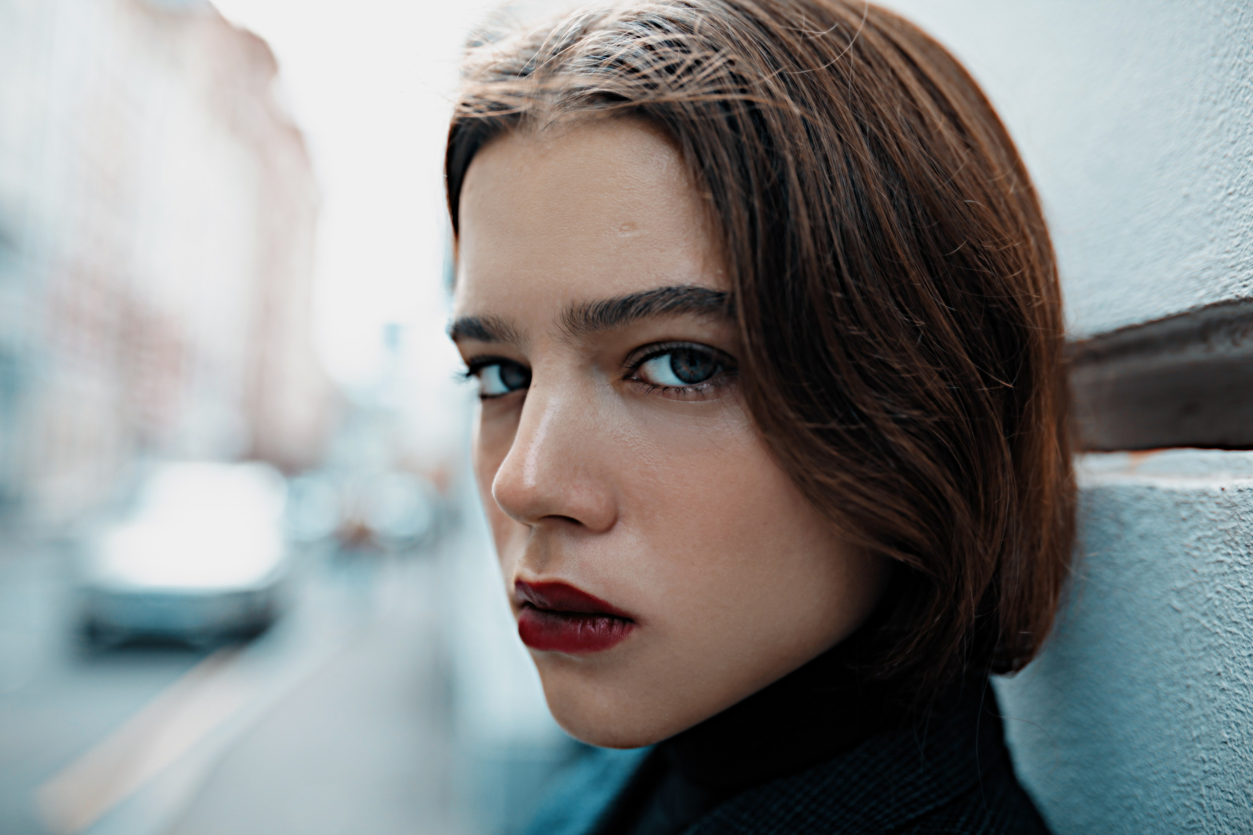 Аля. Портретный фотограф в Москве Анастасия Пимова