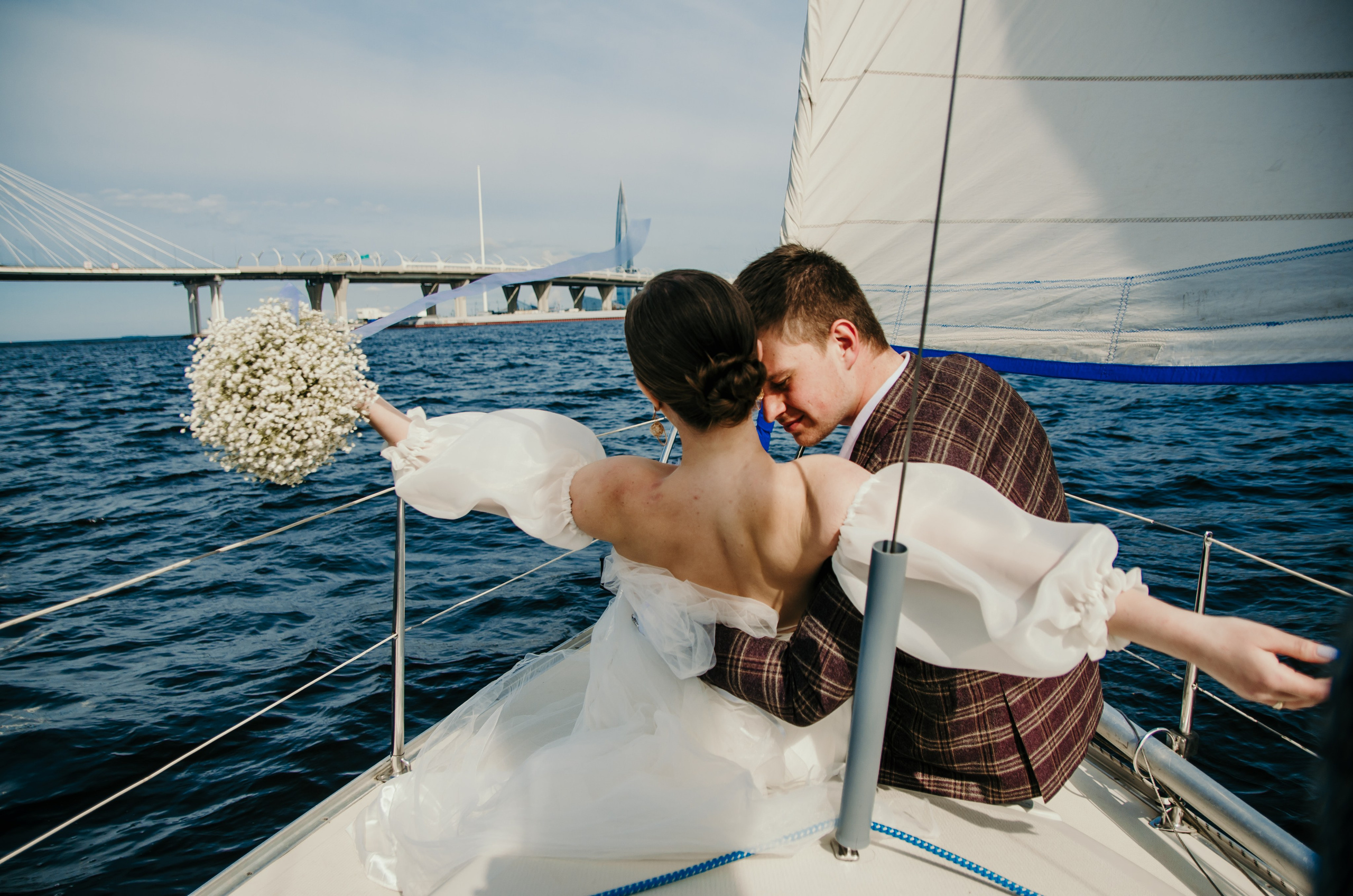 Анастасия и Даниил. Мария Твилла