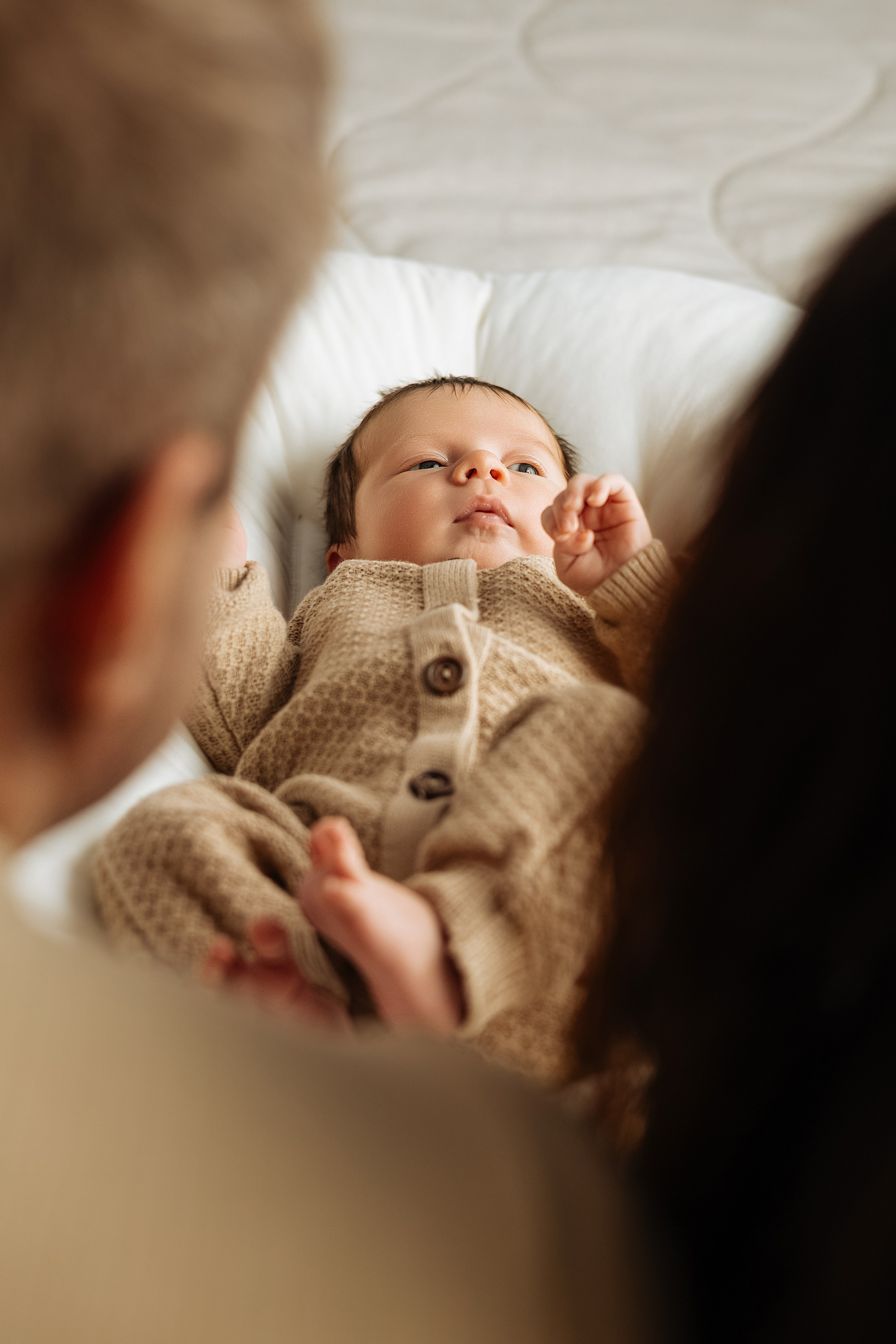 Марта 20 дней. Фотограф новорожденных в Санкт-Петербурге Екатерина Иванова