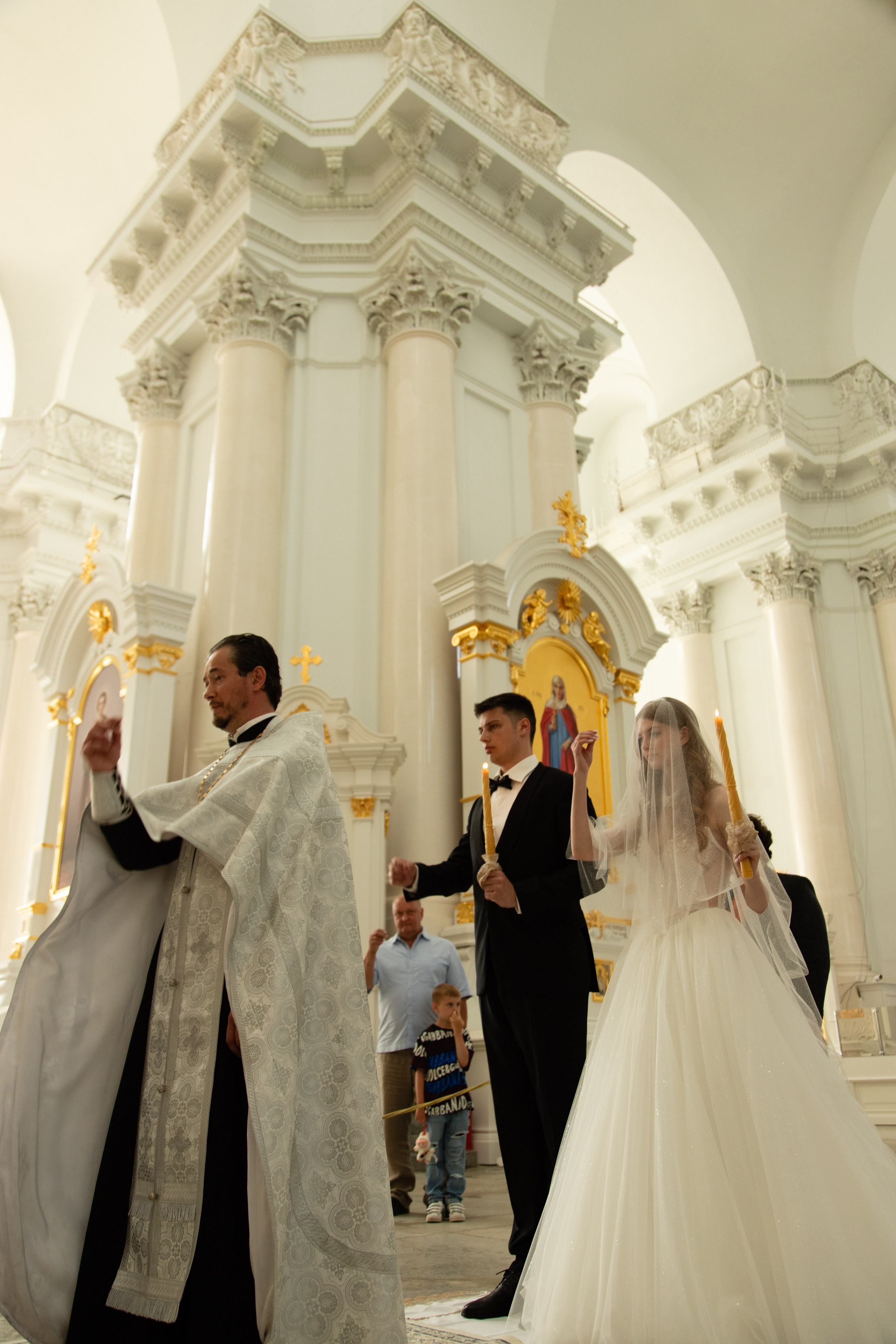 Лилиана и Сергей. Свадебный фотограф в СПб и Москве Павел Сергеев