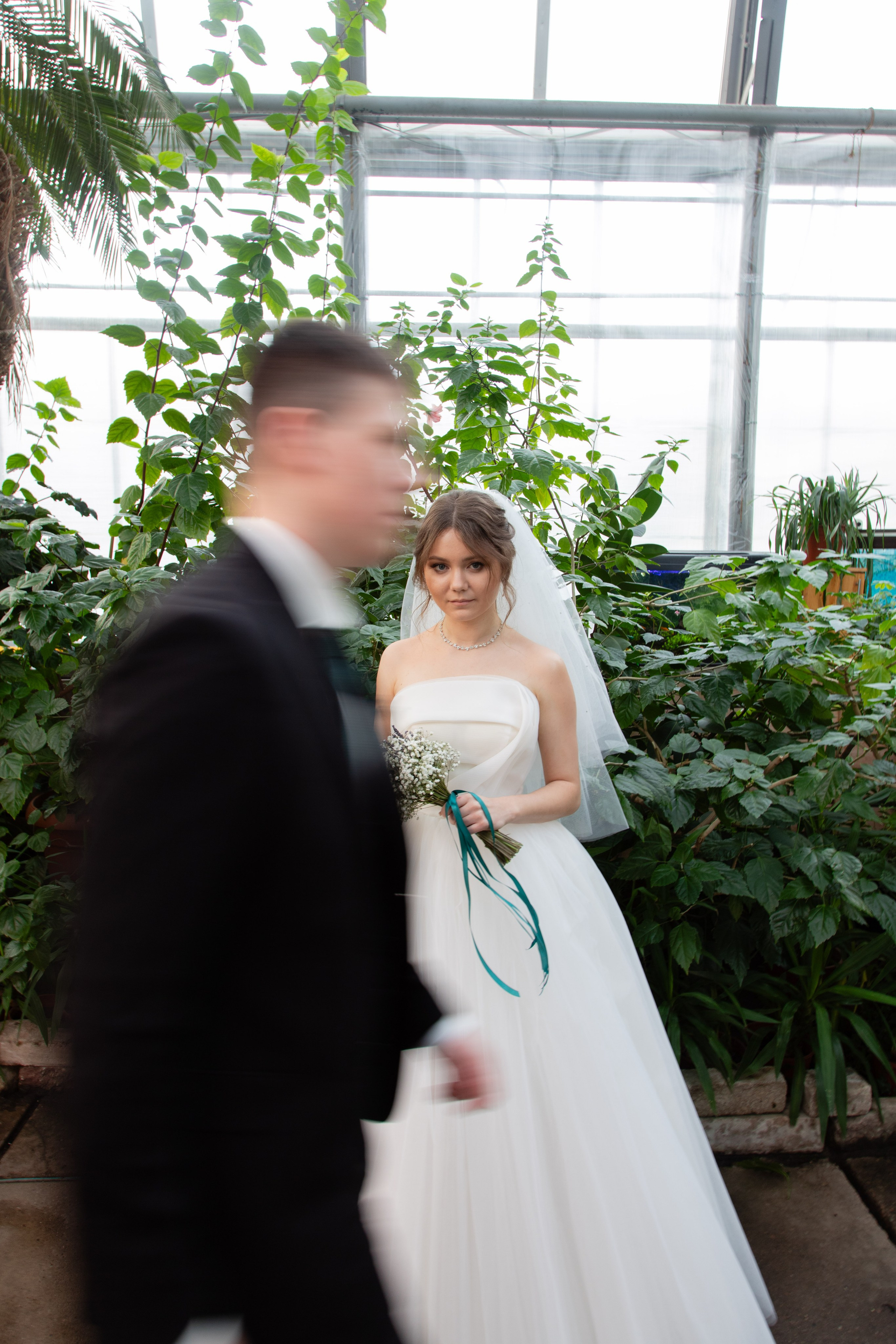 Фёдор и Вероника. Свадебный фотограф в СПб и Москве Павел Сергеев