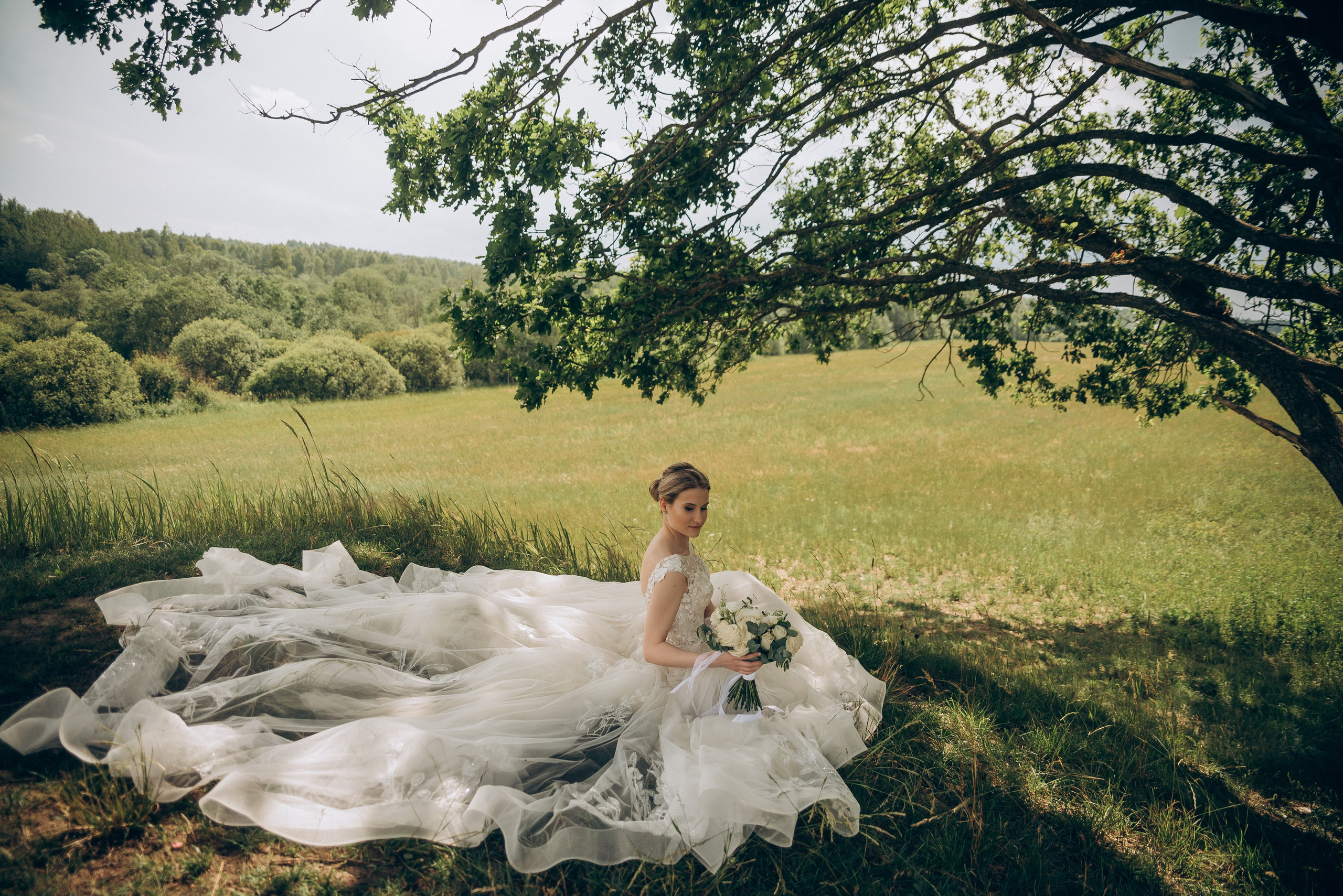 Андрей и Настя 01.07.2023. Свадебный и семейный фотограф в городе Смоленске