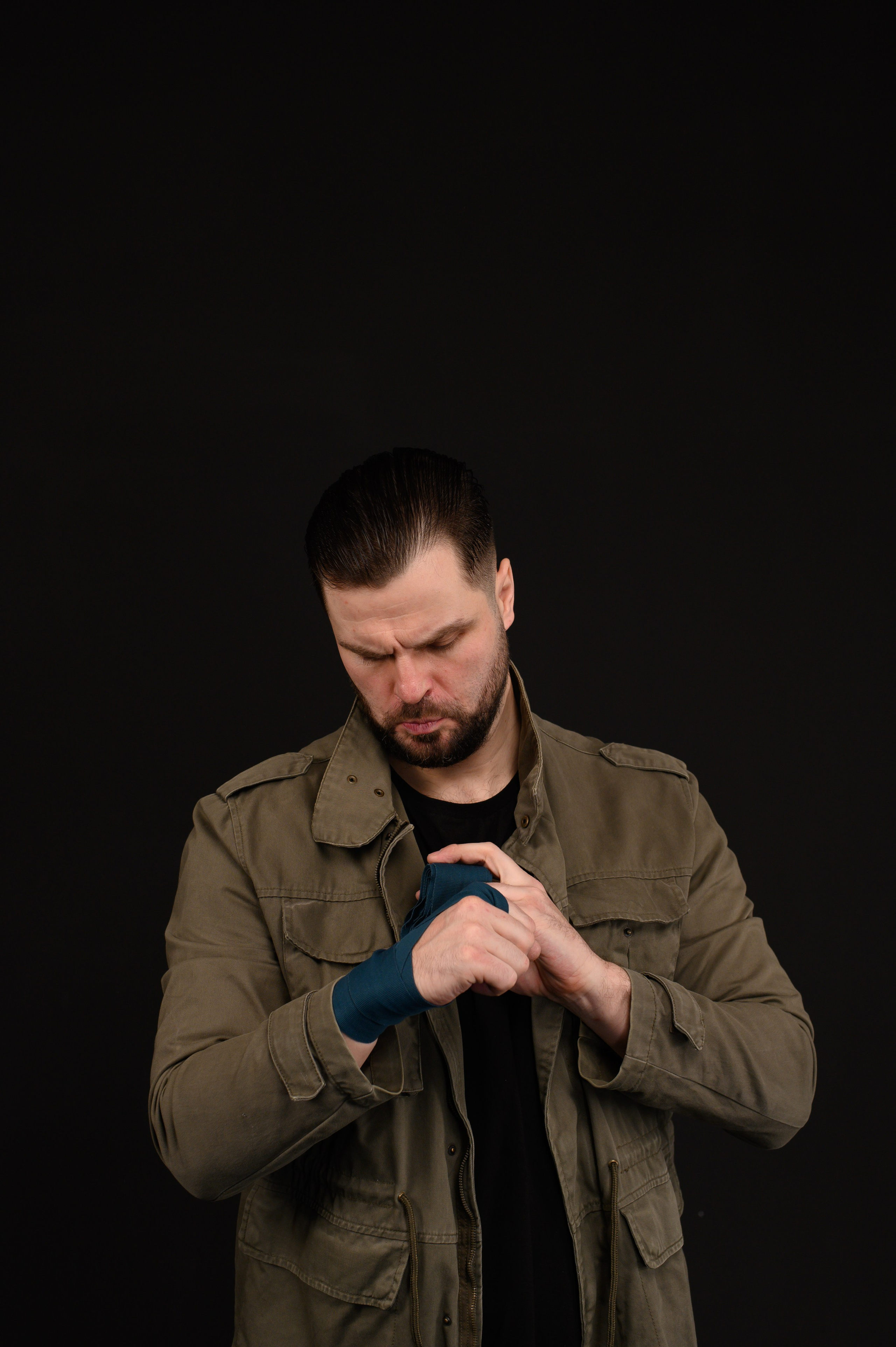 Актерский портрет. Профессиональный фотограф в Санкт-Петербурге