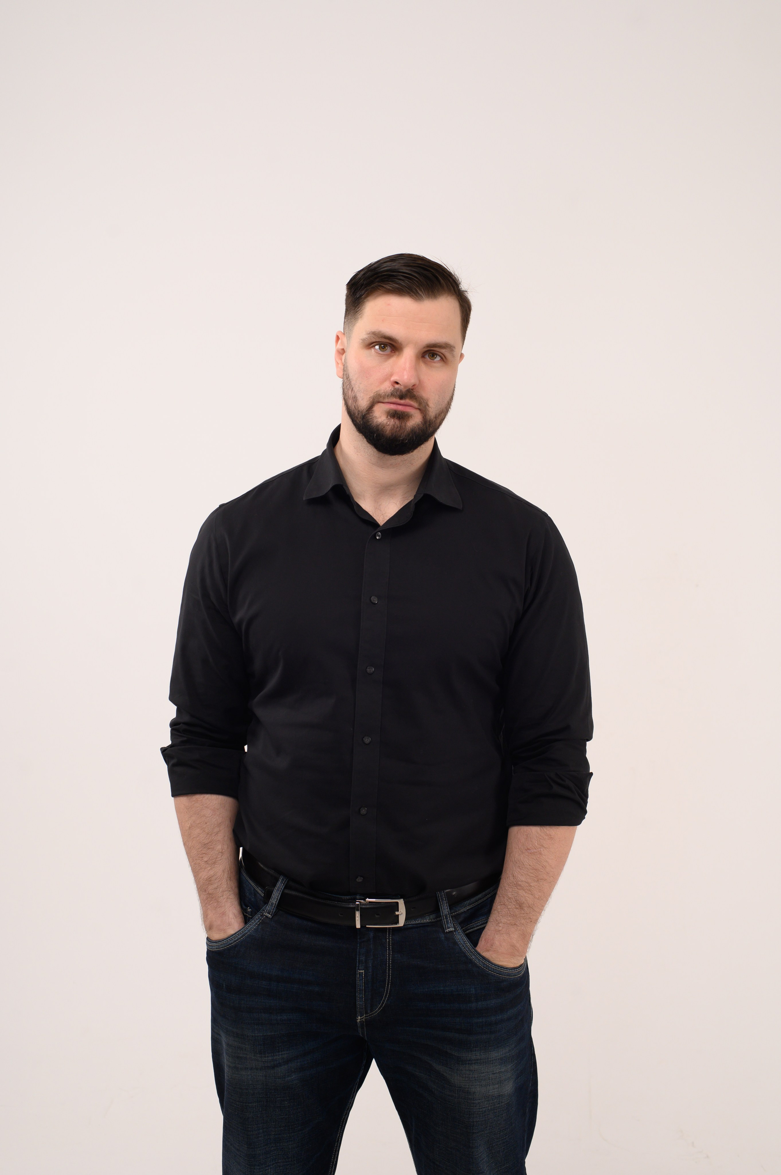 Актерский портрет. Профессиональный фотограф в Санкт-Петербурге