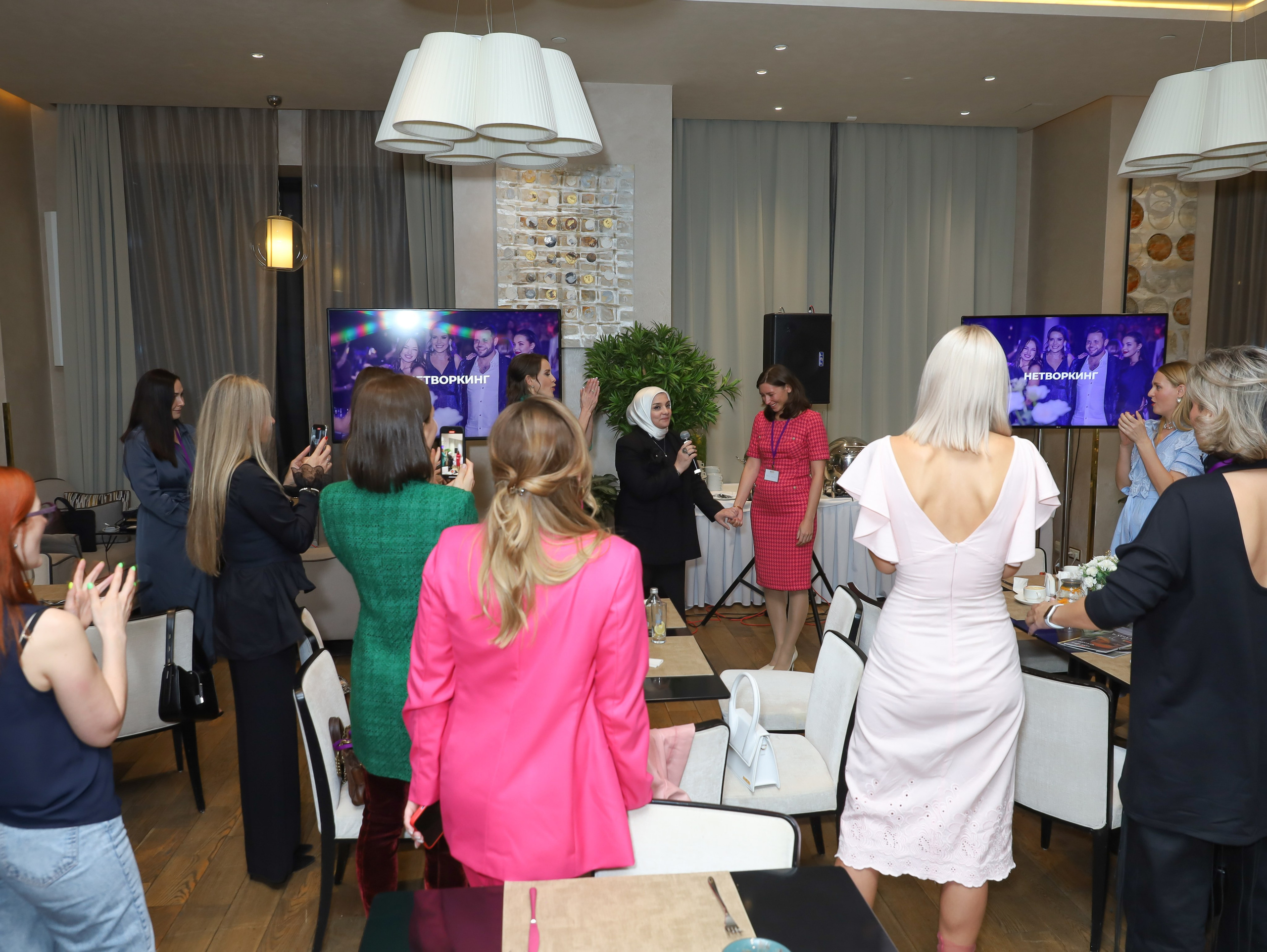 BIG NETWORKING СООБЩЕСТВА UWILL. Фотограф мероприятий Ирина Каширина