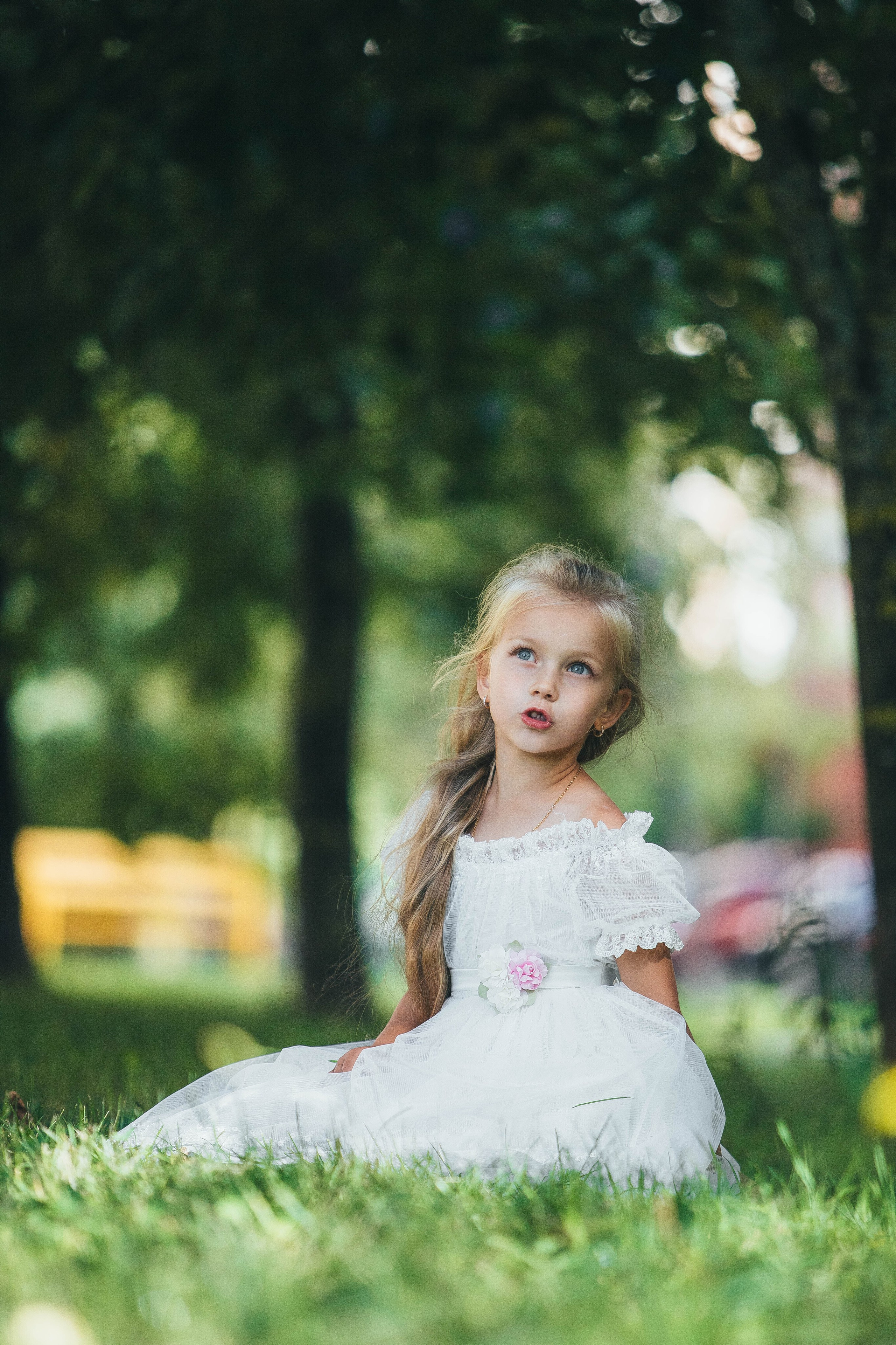 Поля и Маша. Фотограф — художник в Москве Васильева Юлия