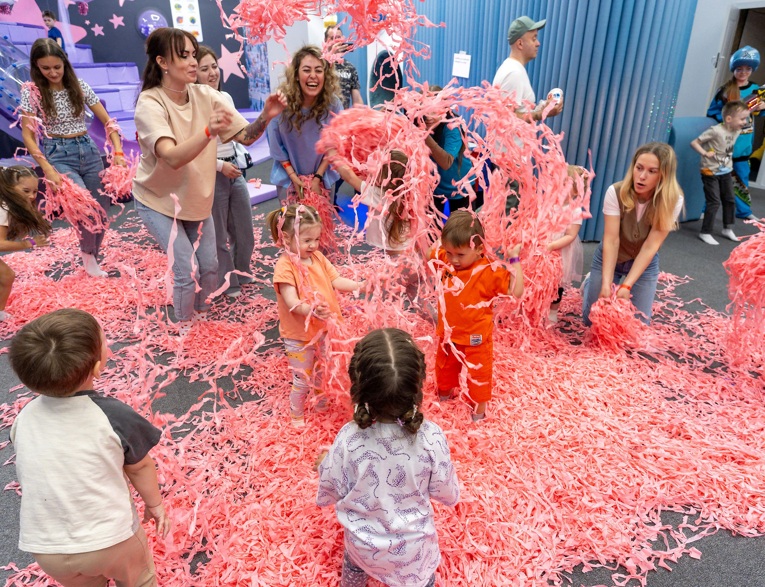 Софии 3 годика. Репортажный и Свадебный фотограф в Санкт-Петербурге Котов Павел