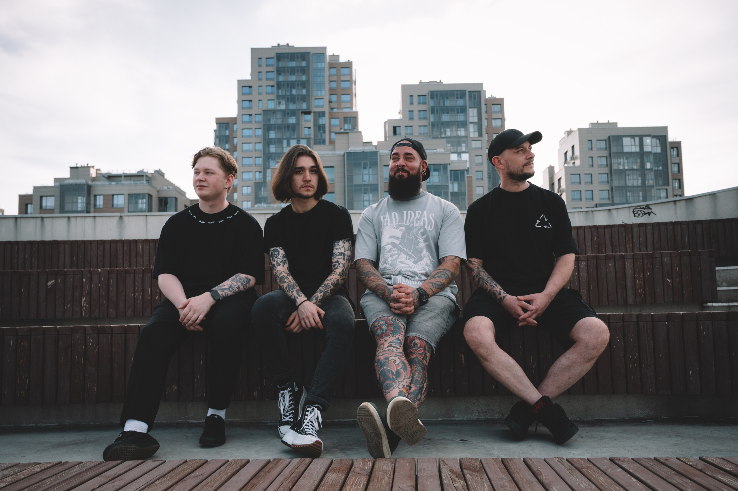 Bladefall. Фотограф Анна Темнова. Пенза