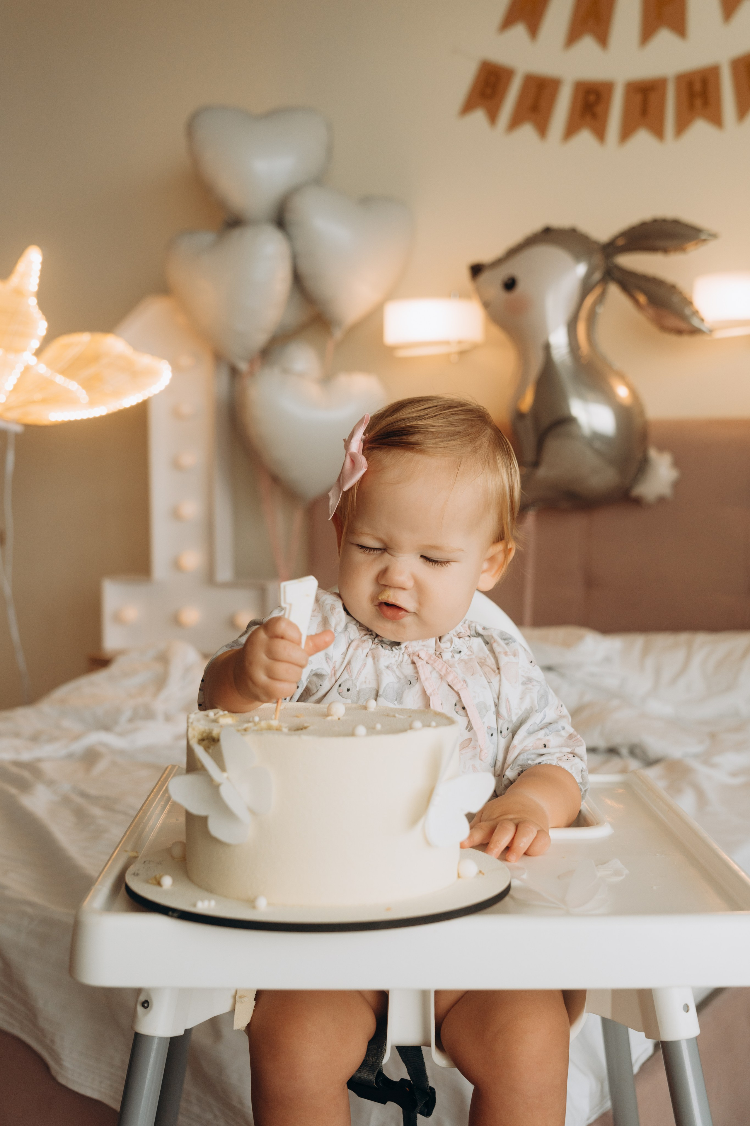 Малышке Софии 1 год | Семейная съемка. Портретный свадебный фотограф Крым | Евгения Щитенко