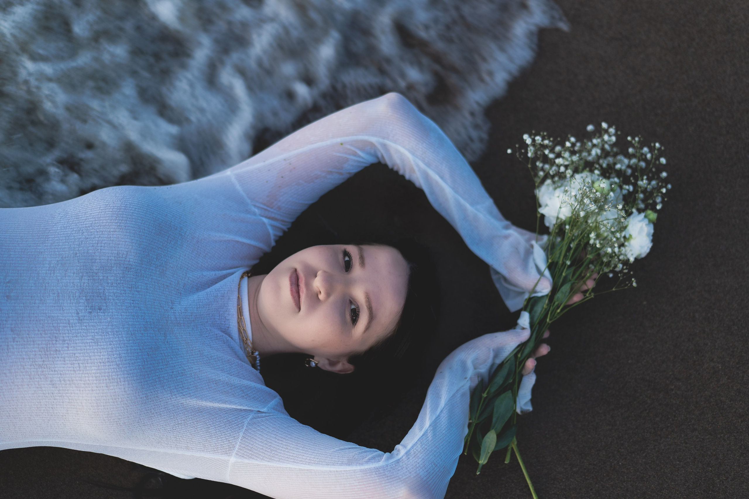 Портретные съемки. Иван Волохов