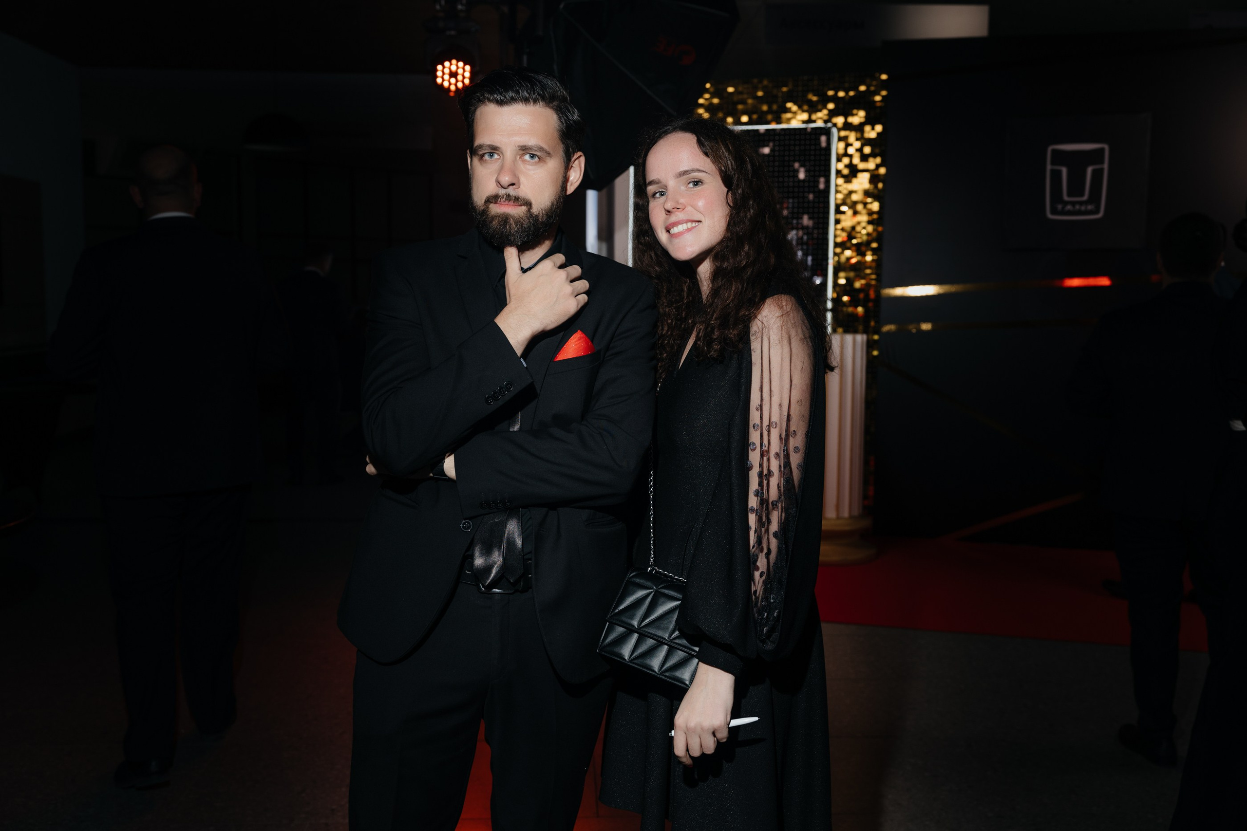 Открытие авто салона Tank Авторай. Свадебный фотограф в Ульяновске Алексей Китов