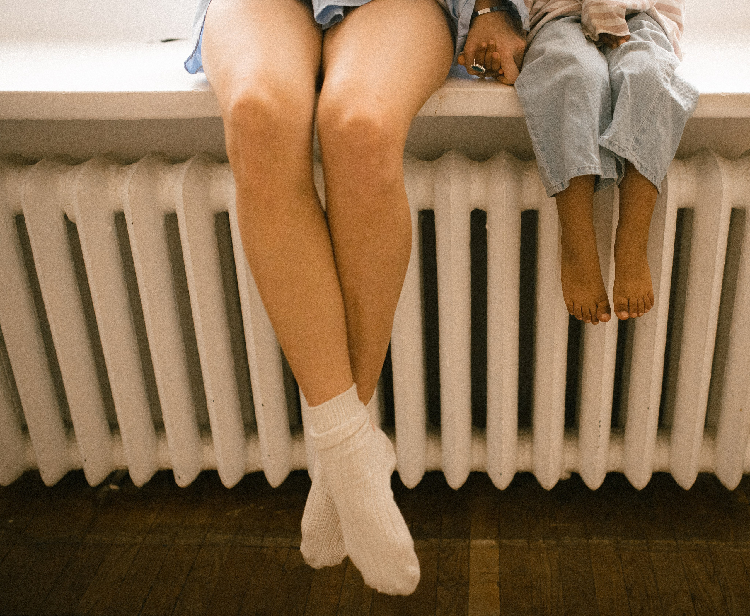 Лиза и Мия. Семейный фотограф в Москве Алина Савченко