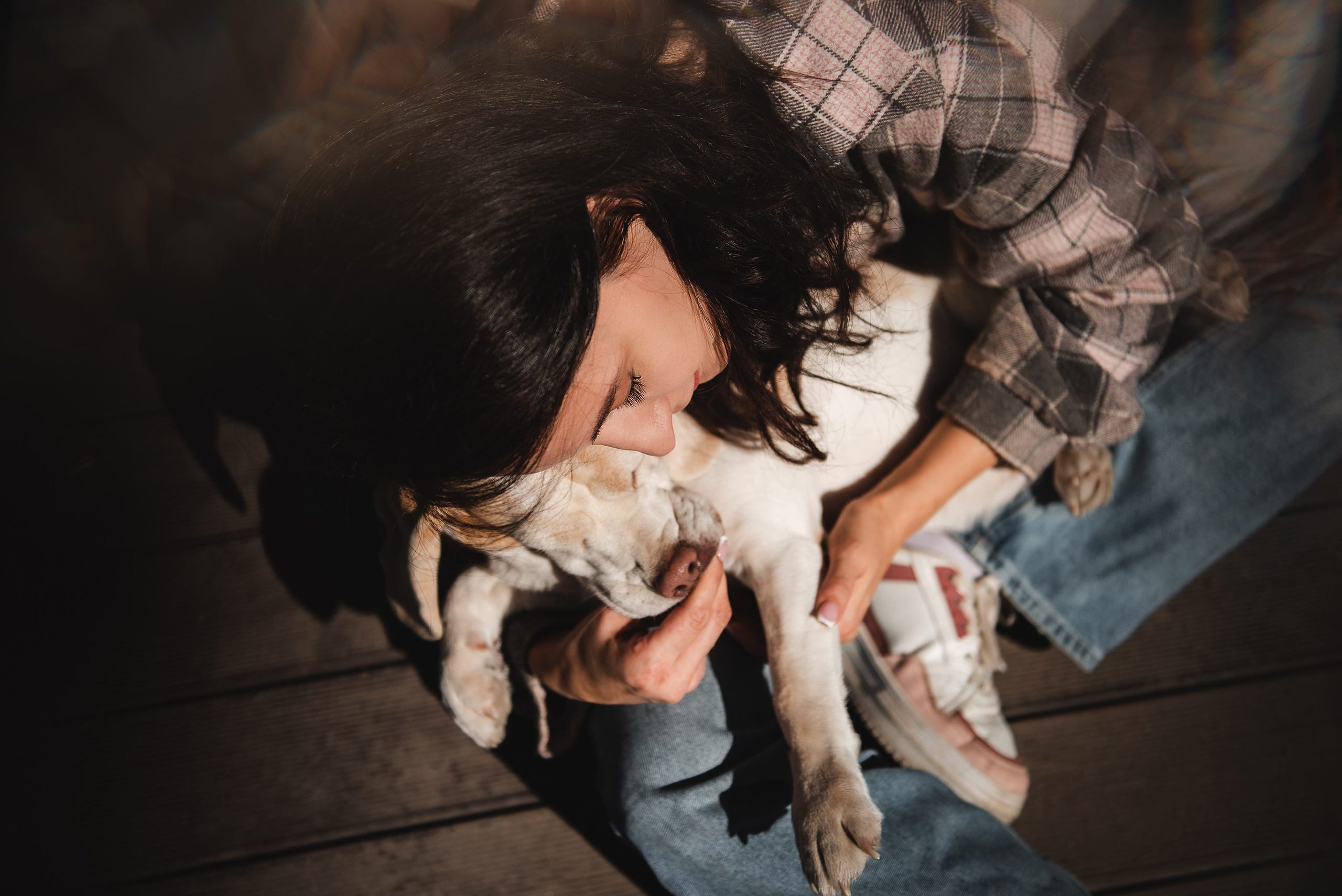 Оля и Ника. Семейный Фотограф в Москве Ирина Хохлова