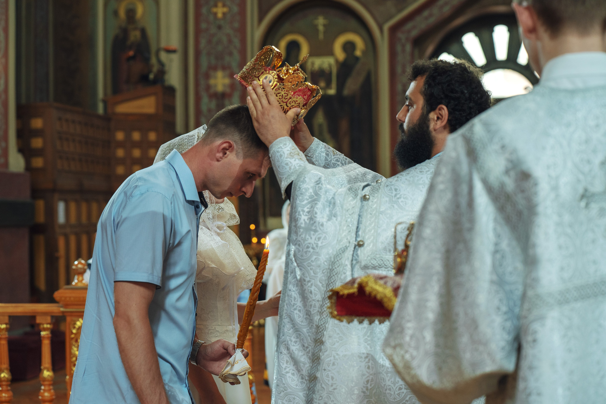 Венчание Анатолия и Анны