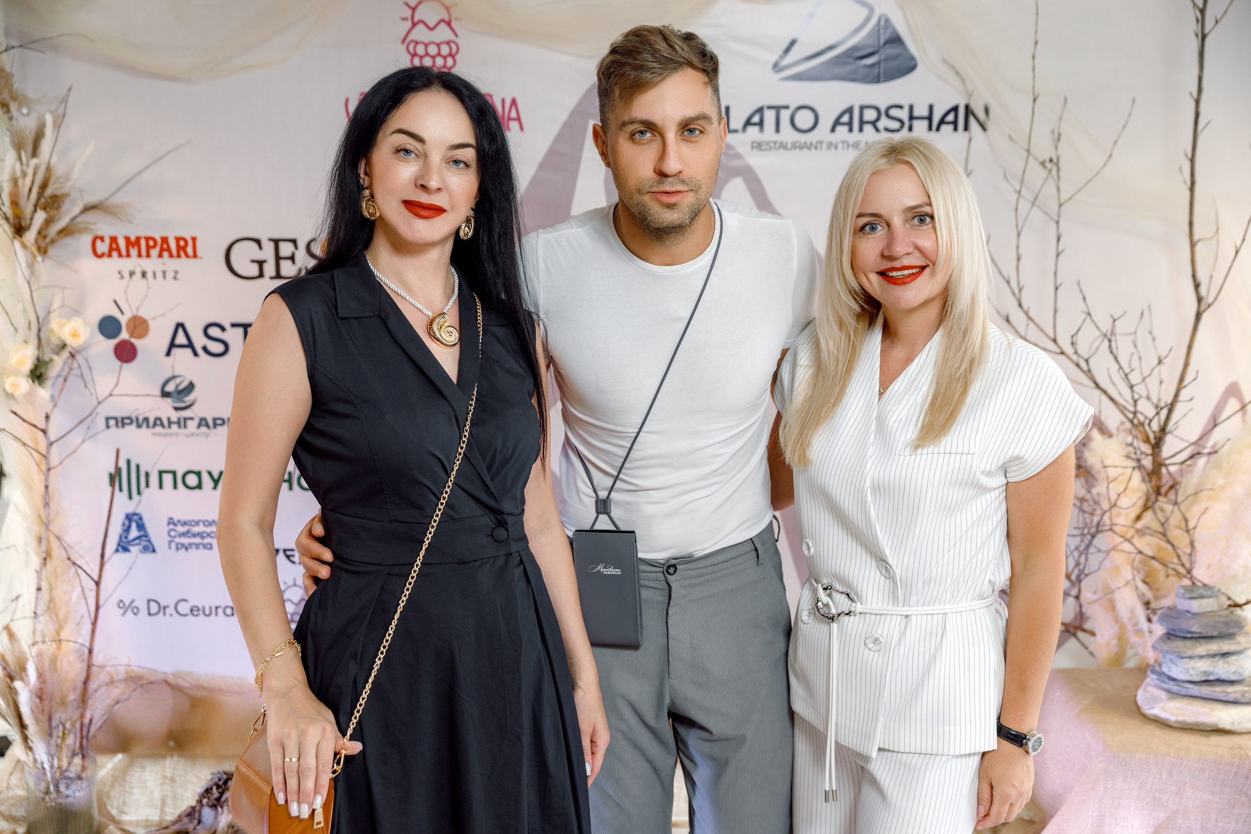 Открытие ресторана Plato Arshan (Villa Malina). Свадебный фотограф Иркутск, репортажный фотограф Иркутск